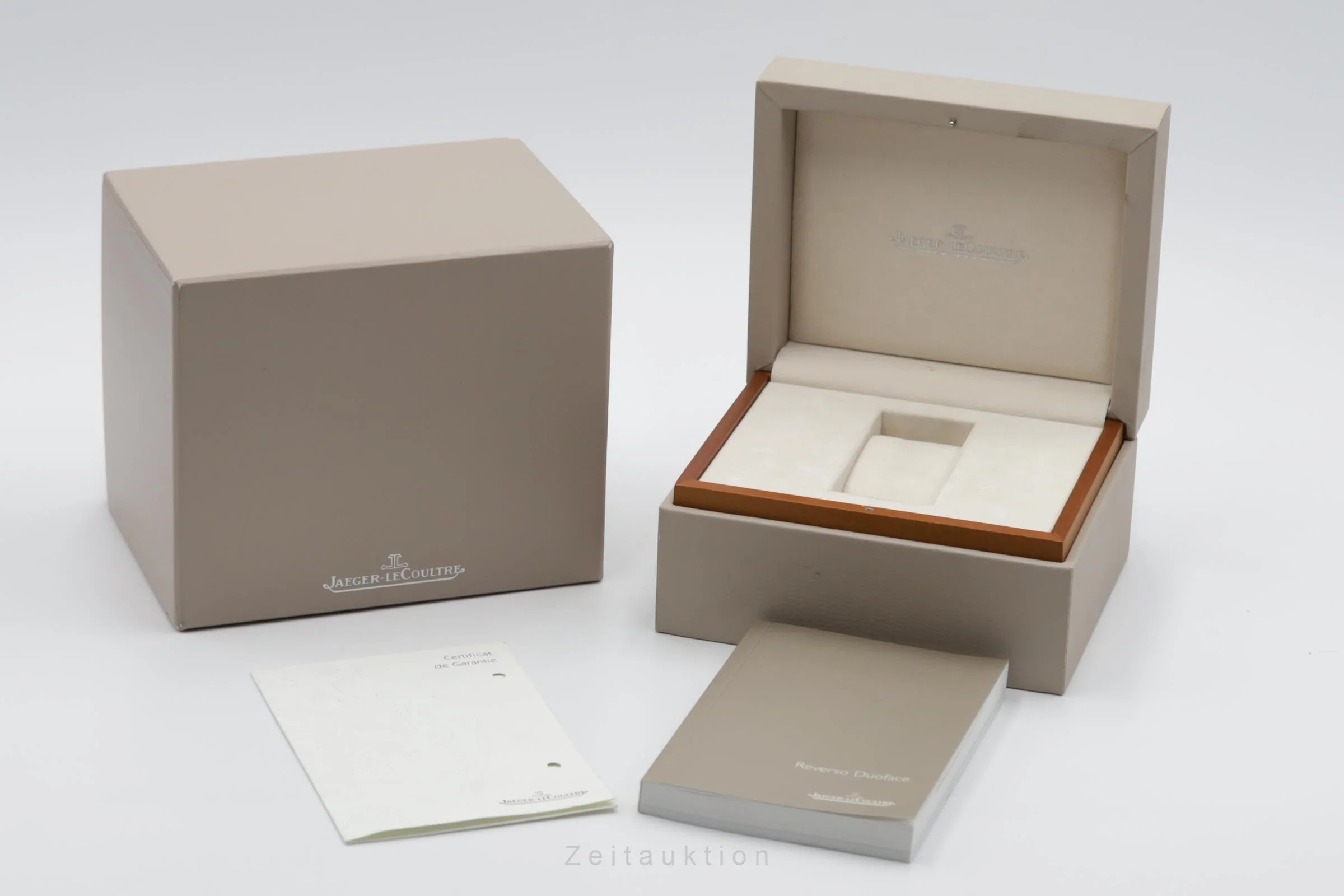 Jaeger LeCoultre Reverso steel manual winding men's watch Q2718410  272.8.54  [2504575] - Image 9