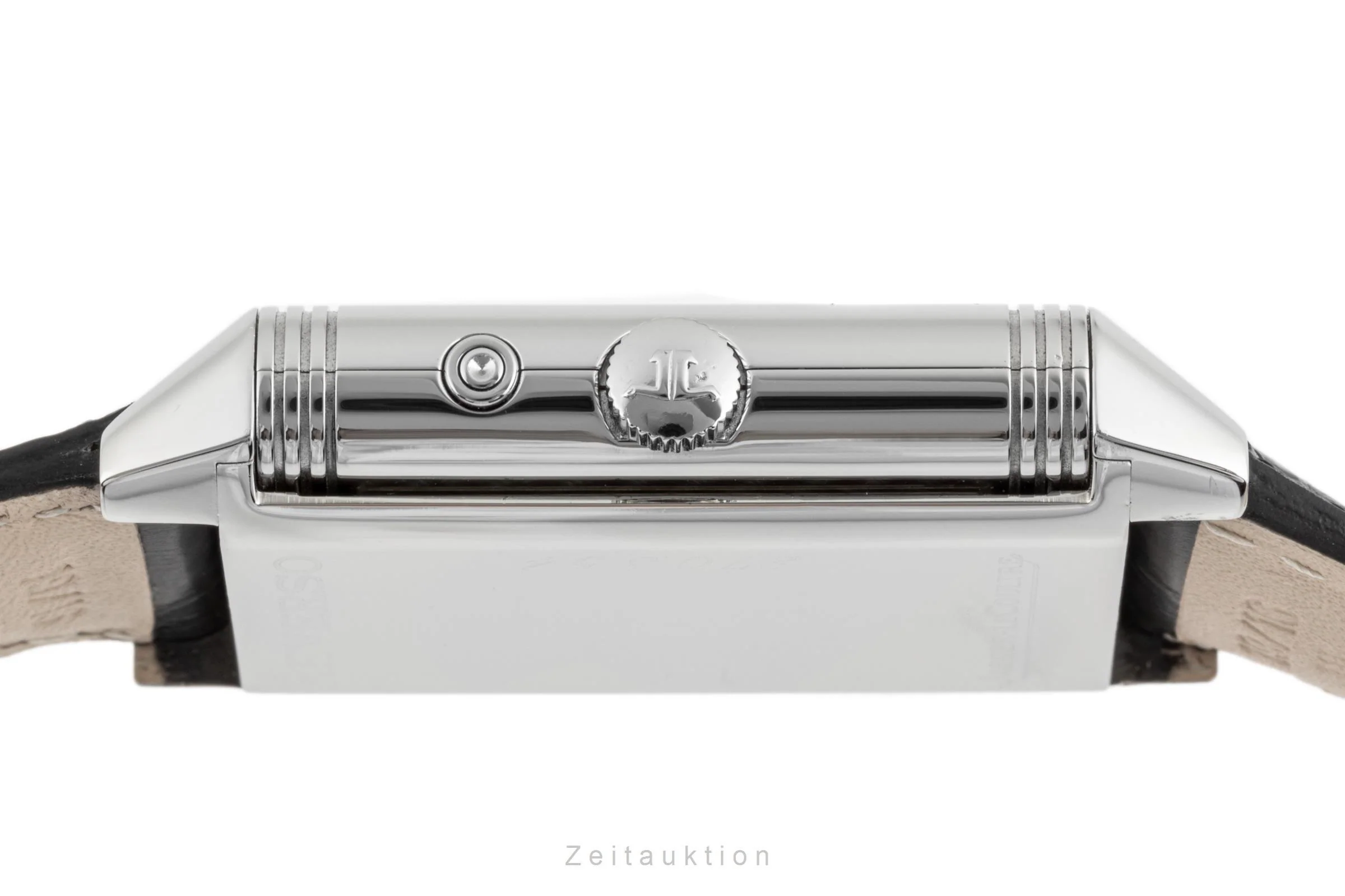 Jaeger LeCoultre Reverso steel manual winding men's watch Q2718470, 270.8.54  [2302523] - Image 10