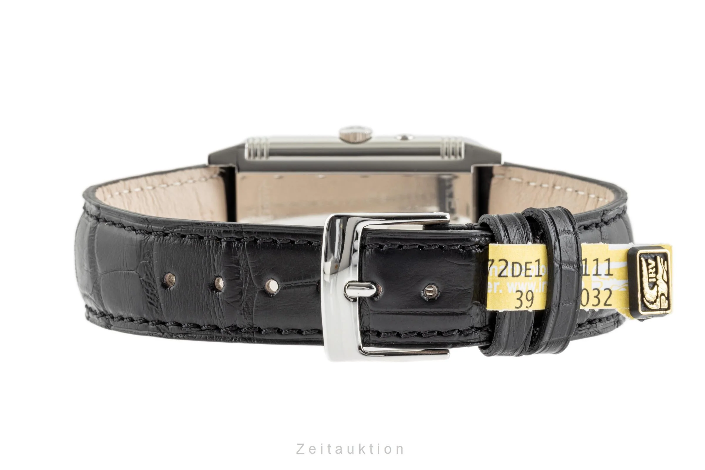 Jaeger LeCoultre Reverso steel manual winding men's watch Q2718470, 270.8.54  [2302523] - Image 13