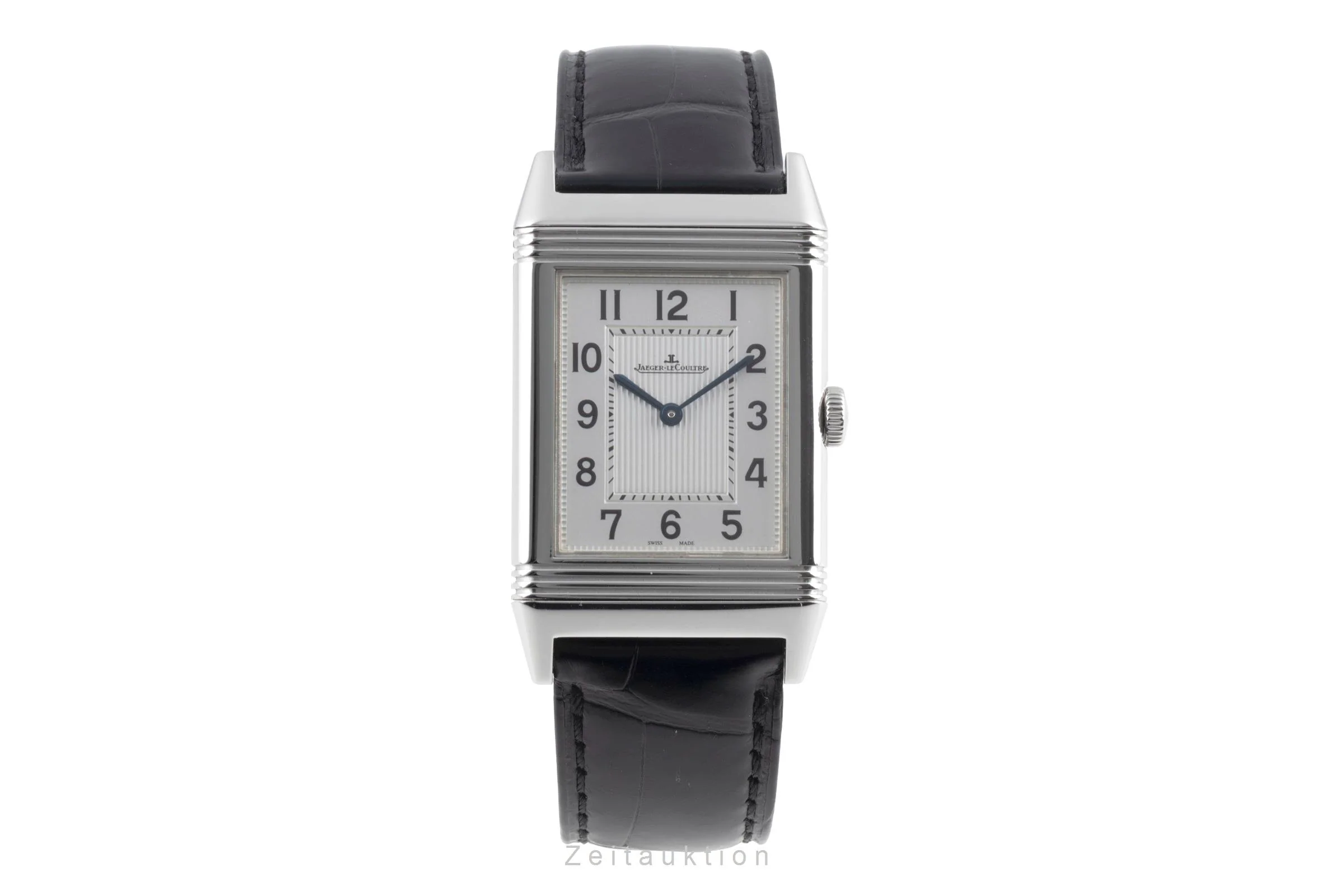 Jaeger LeCoultre Reverso steel manual winding men's watch Q2788520 ,  277.8.62 LP: 11400EUR  [2600241] - Image 5