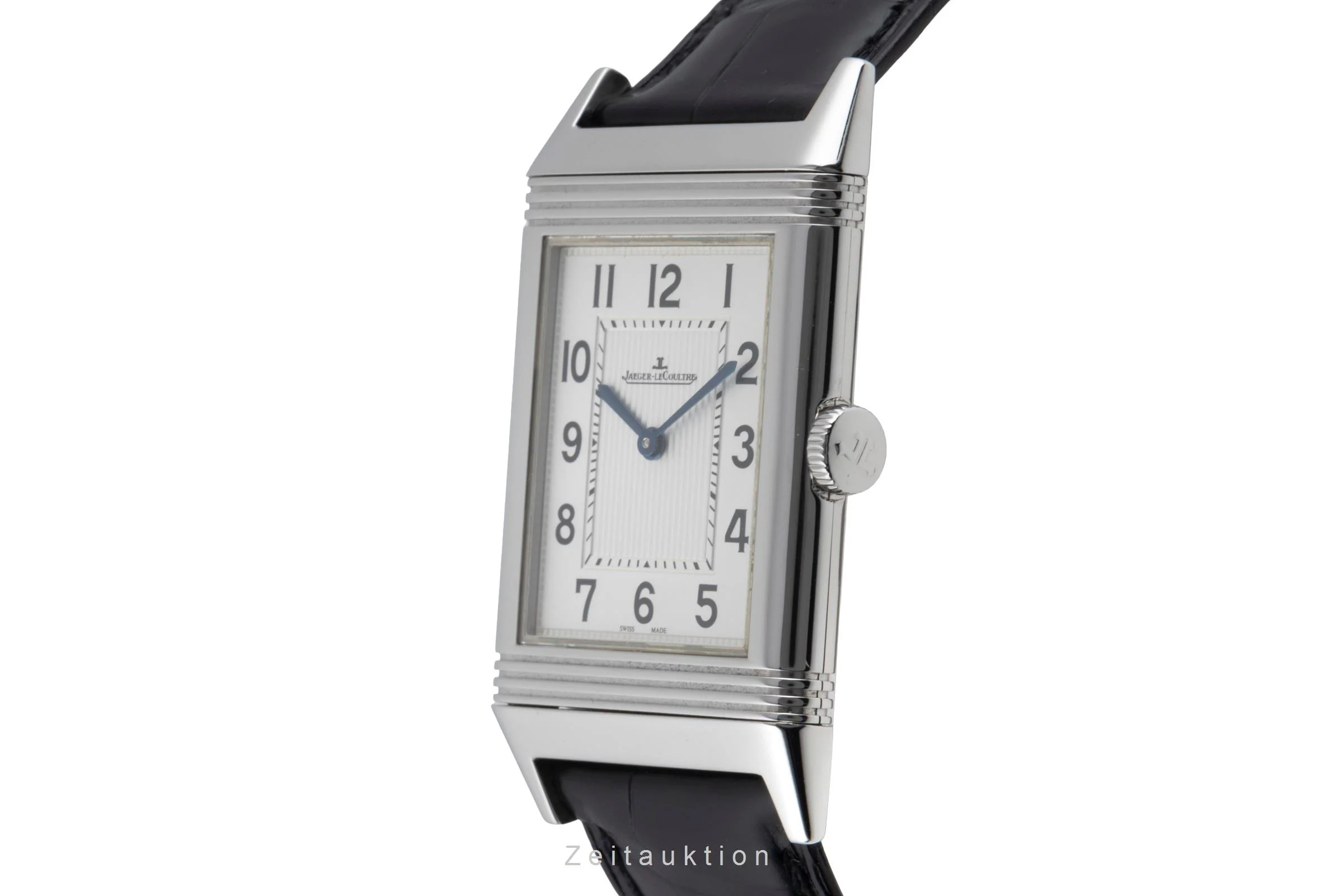 Jaeger LeCoultre Reverso steel manual winding men's watch Q2788520 ,  277.8.62 LP: 11400EUR  [2600241] - Image 7