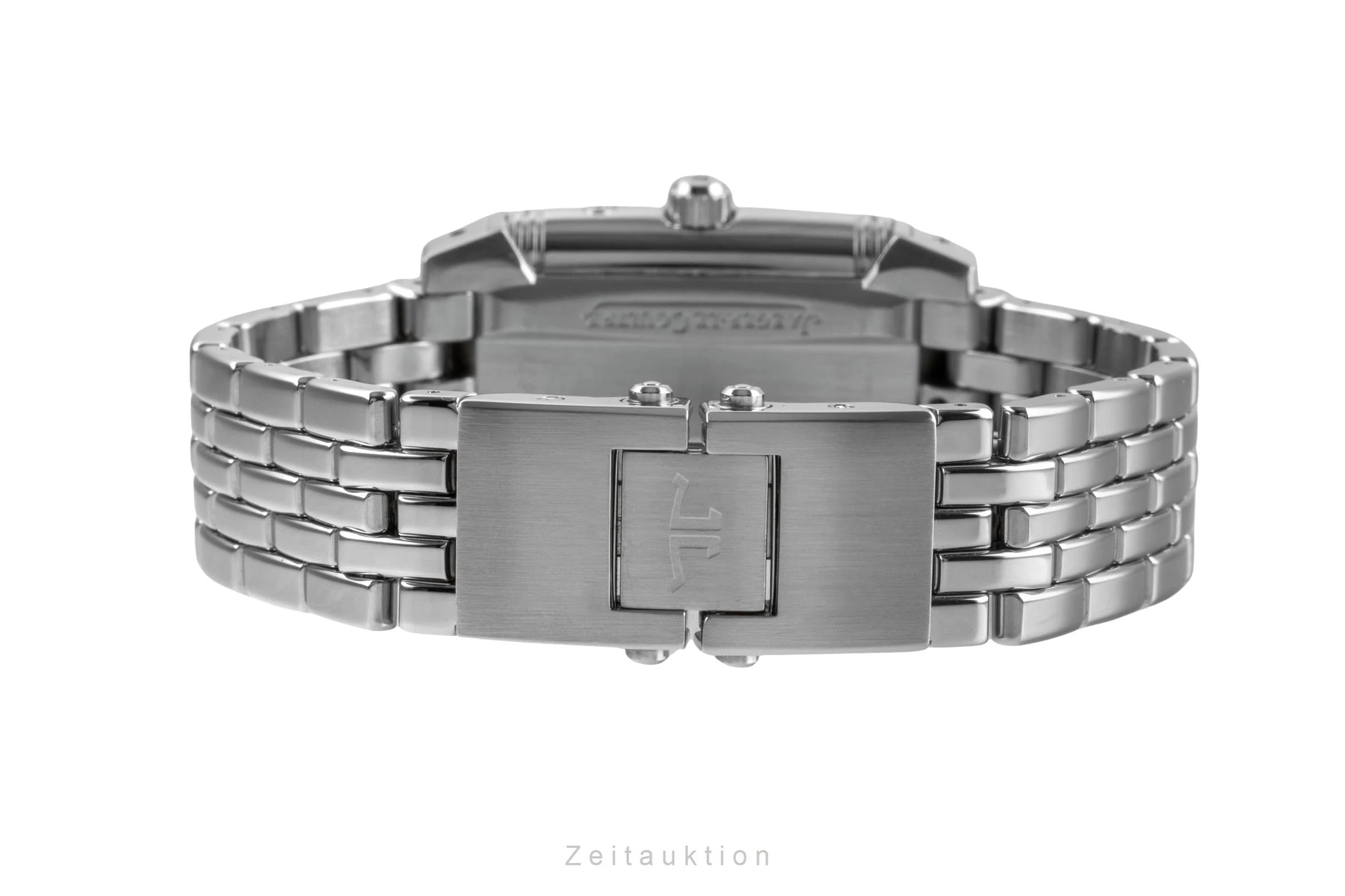 Jaeger LeCoultre Reverso steel manual winding men's watch Q2968120  296.8.74  [2502848] - Image 13