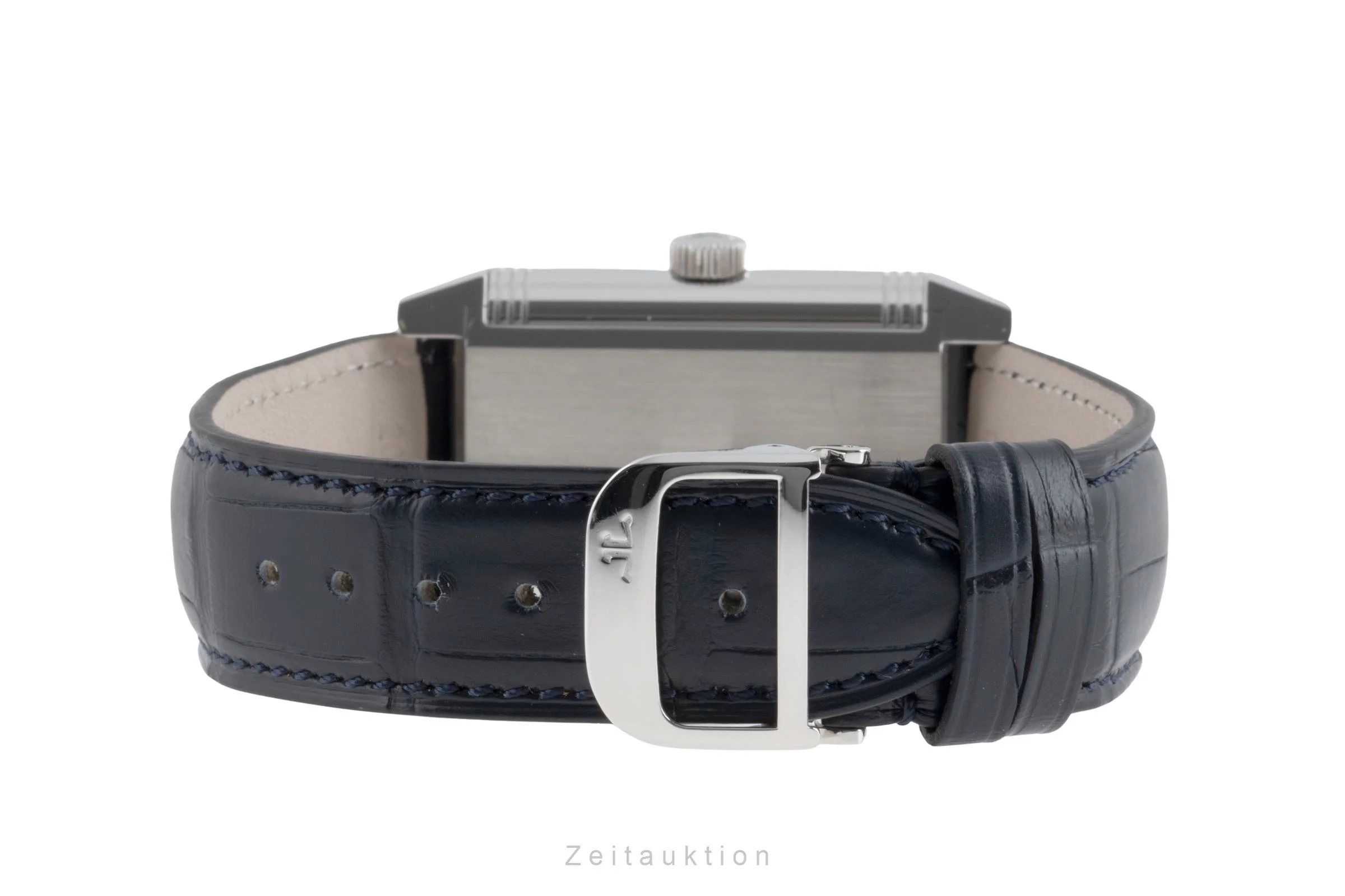 Jaeger LeCoultre Reverso steel manual winding men's watch Q3008420 , 240.8.15  [2504915] - Image 15