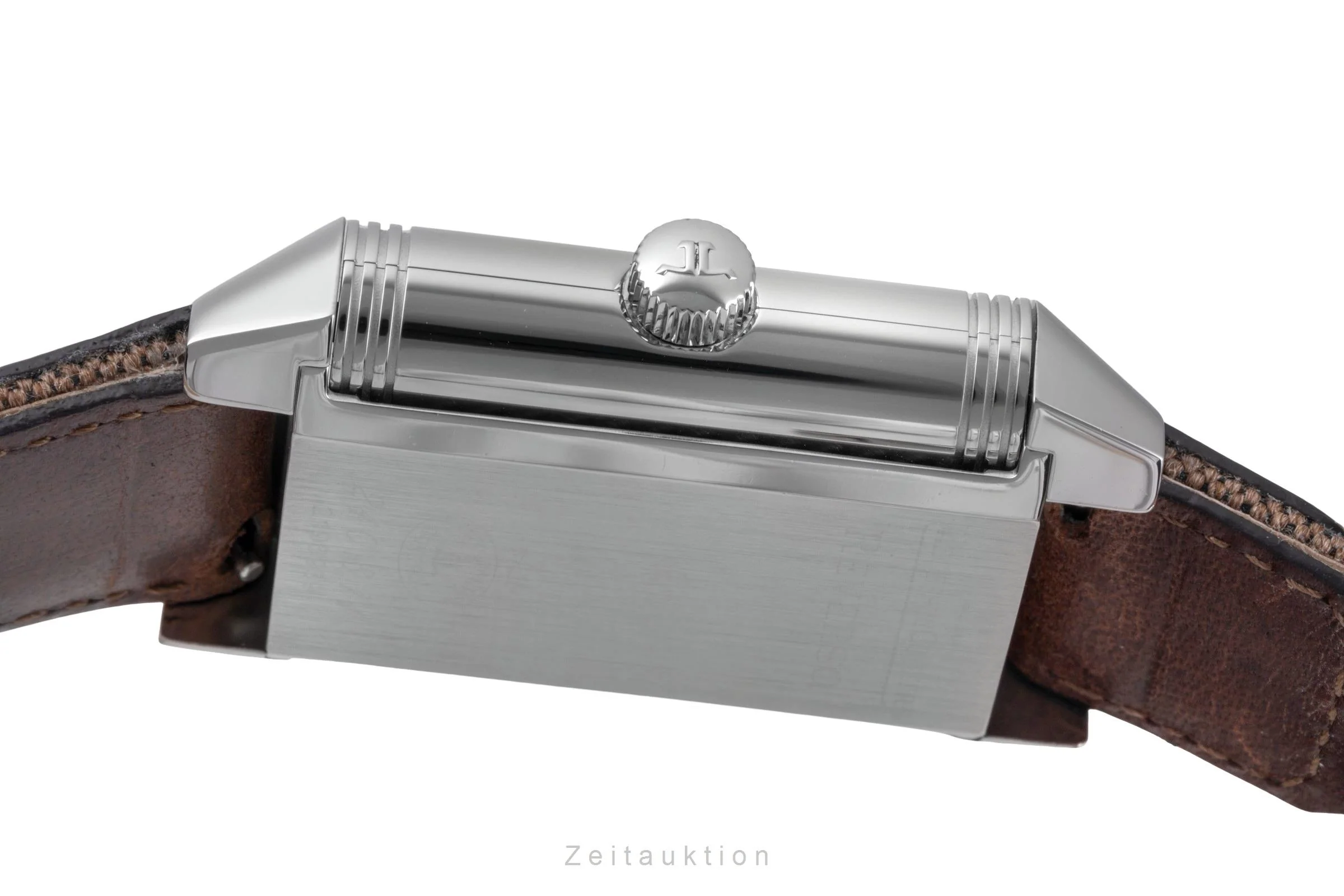 Jaeger LeCoultre Reverso steel manual winding men's watch Q3018420, 240.8.14  [2505324] - Image 11