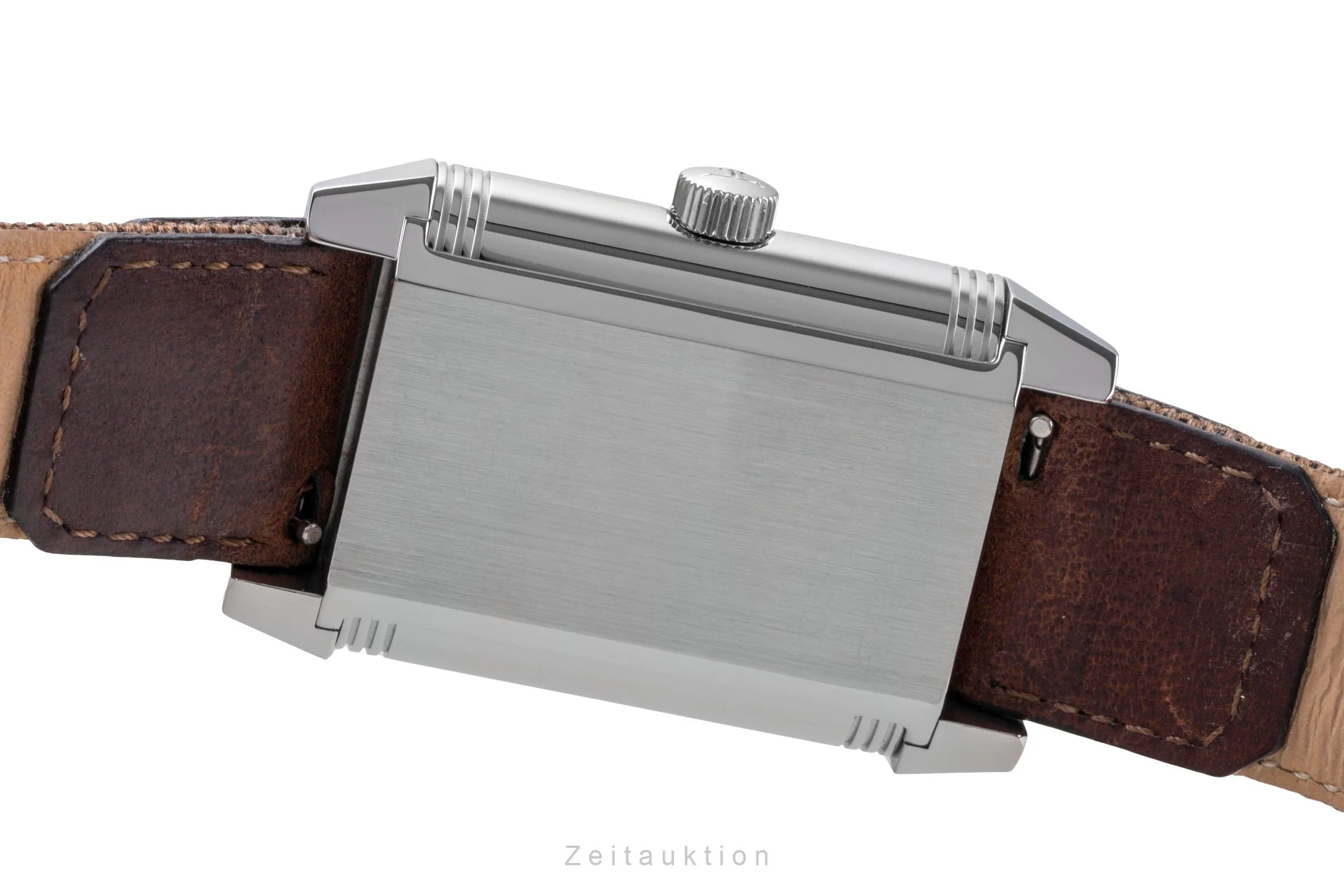 Jaeger LeCoultre Reverso steel manual winding men's watch Q3018420, 240.8.14  [2505324] - Image 12