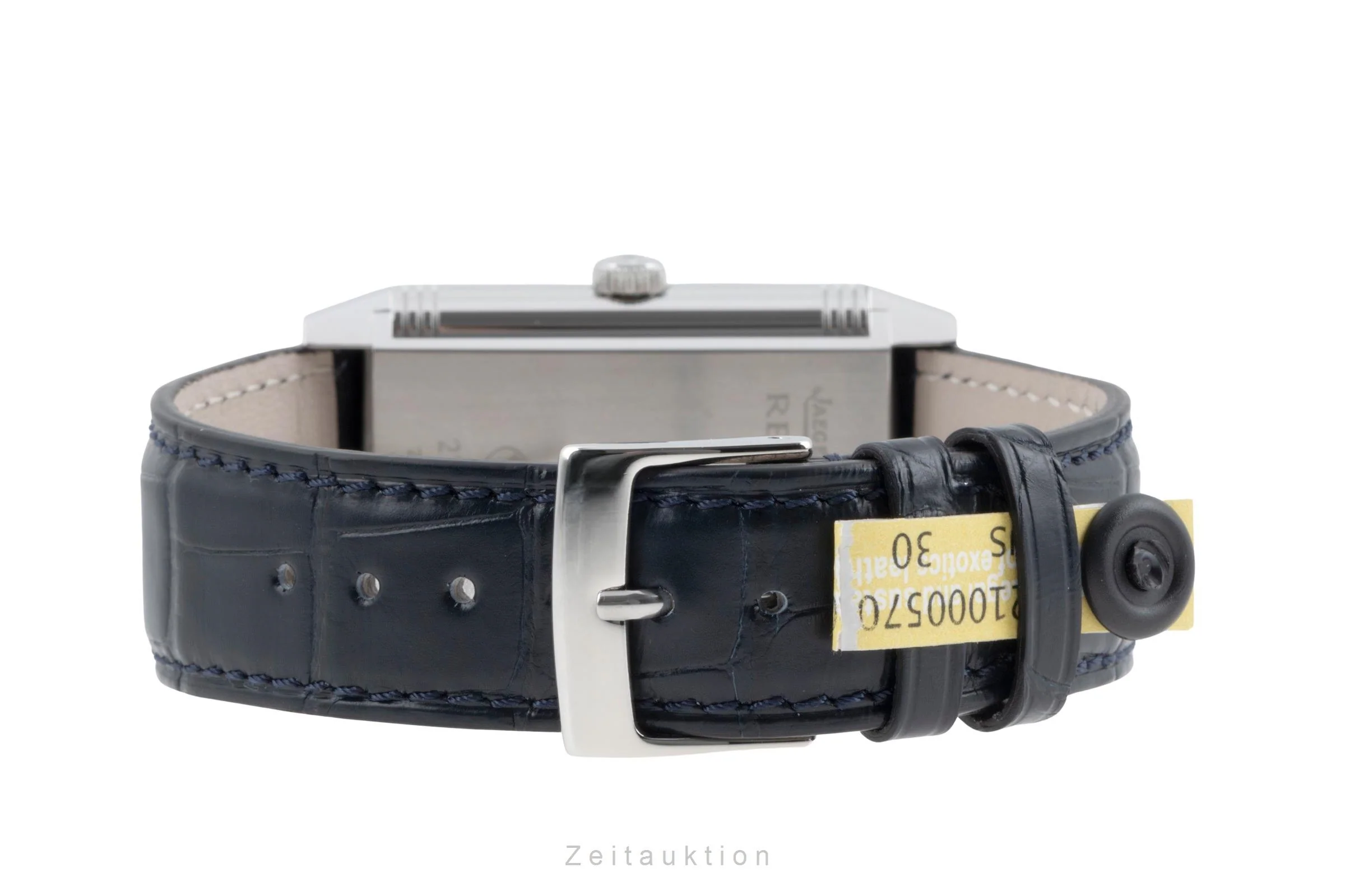 Jaeger LeCoultre Reverso steel manual winding men's watch Q3738420, 273.8.04  [2504735] - Image 16