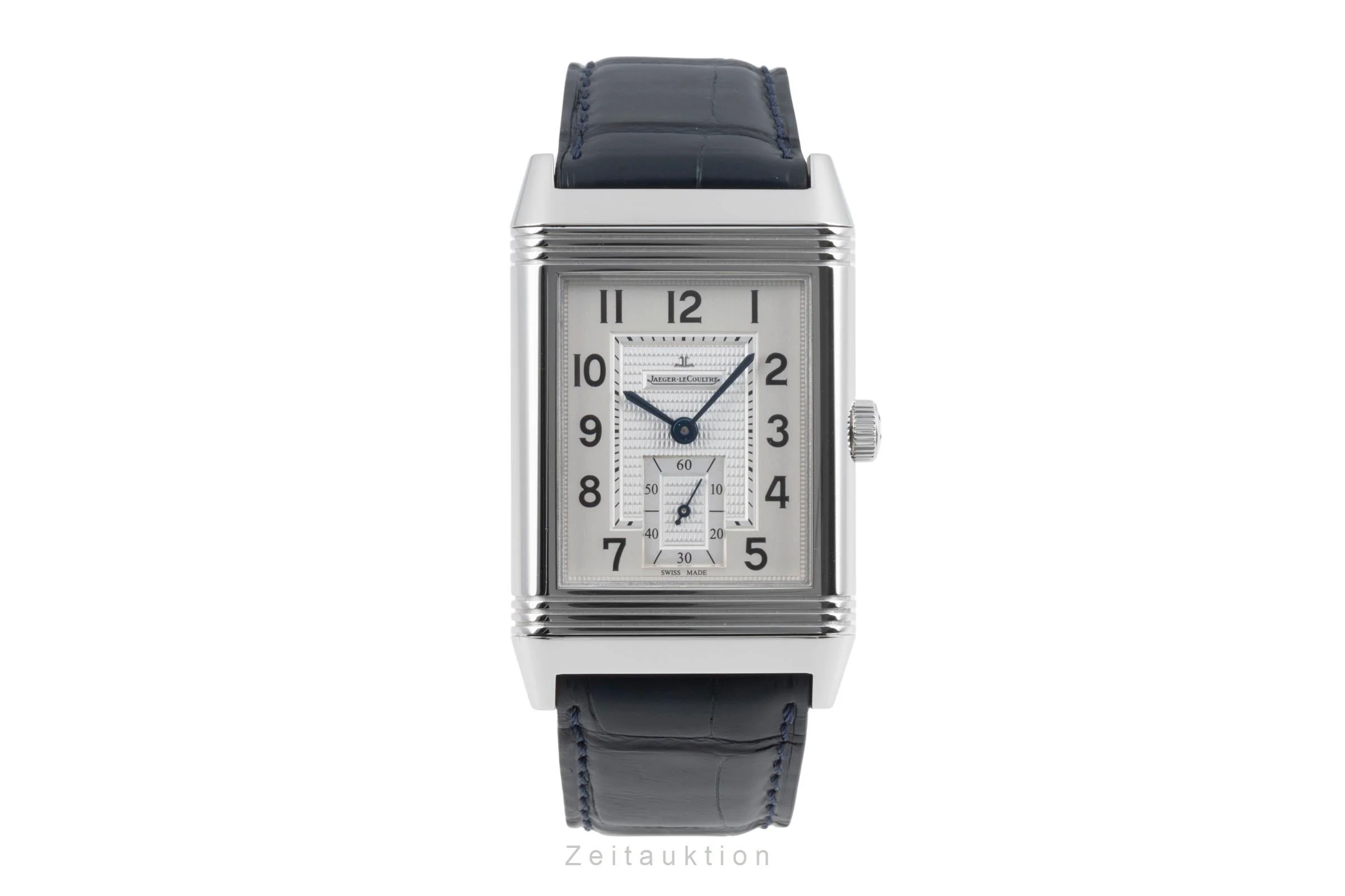 Jaeger LeCoultre Reverso steel manual winding men's watch Q3738420, 273.8.04  [2504735] - Image 5