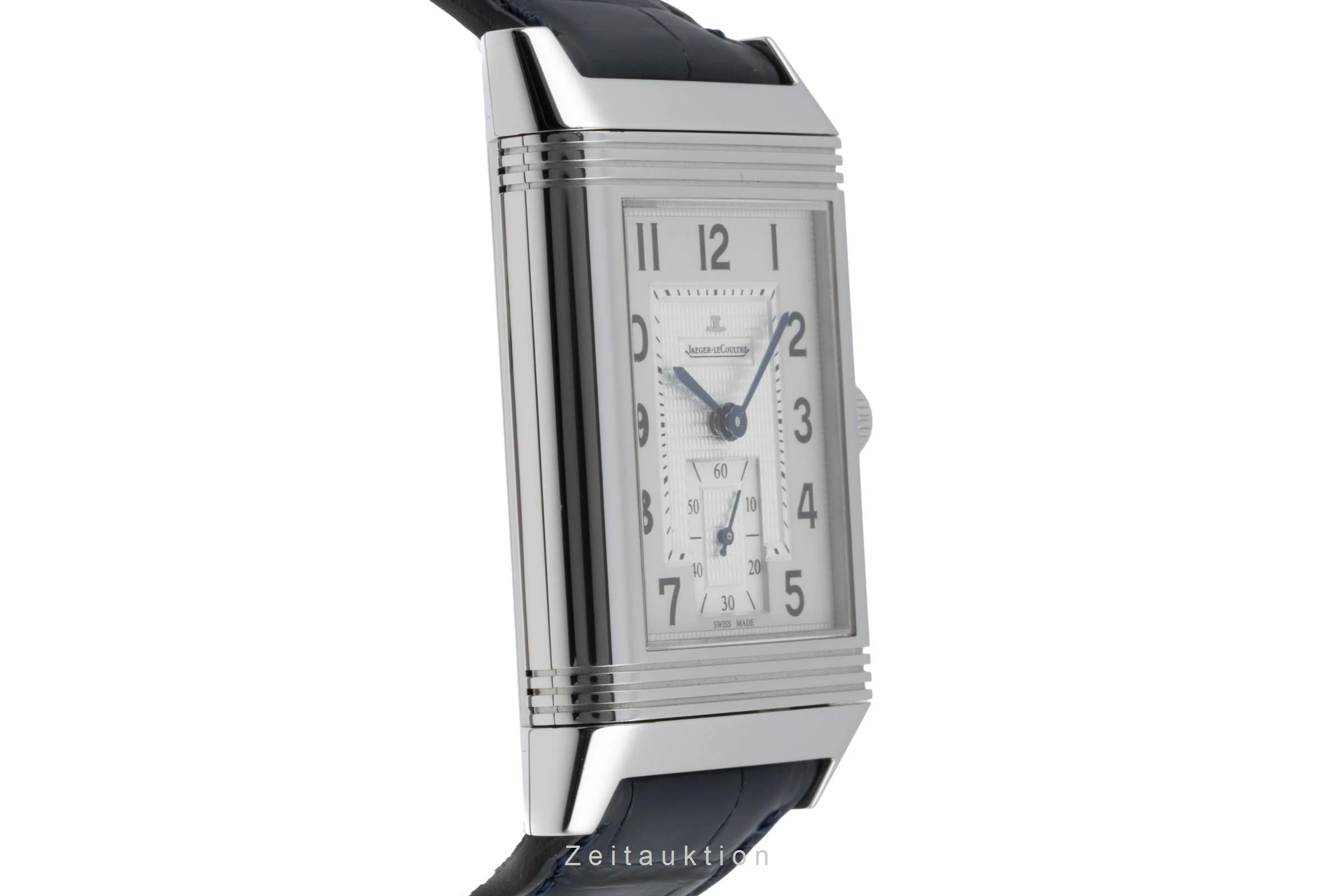 Jaeger LeCoultre Reverso steel manual winding men's watch Q3738420, 273.8.04  [2504735] - Image 8