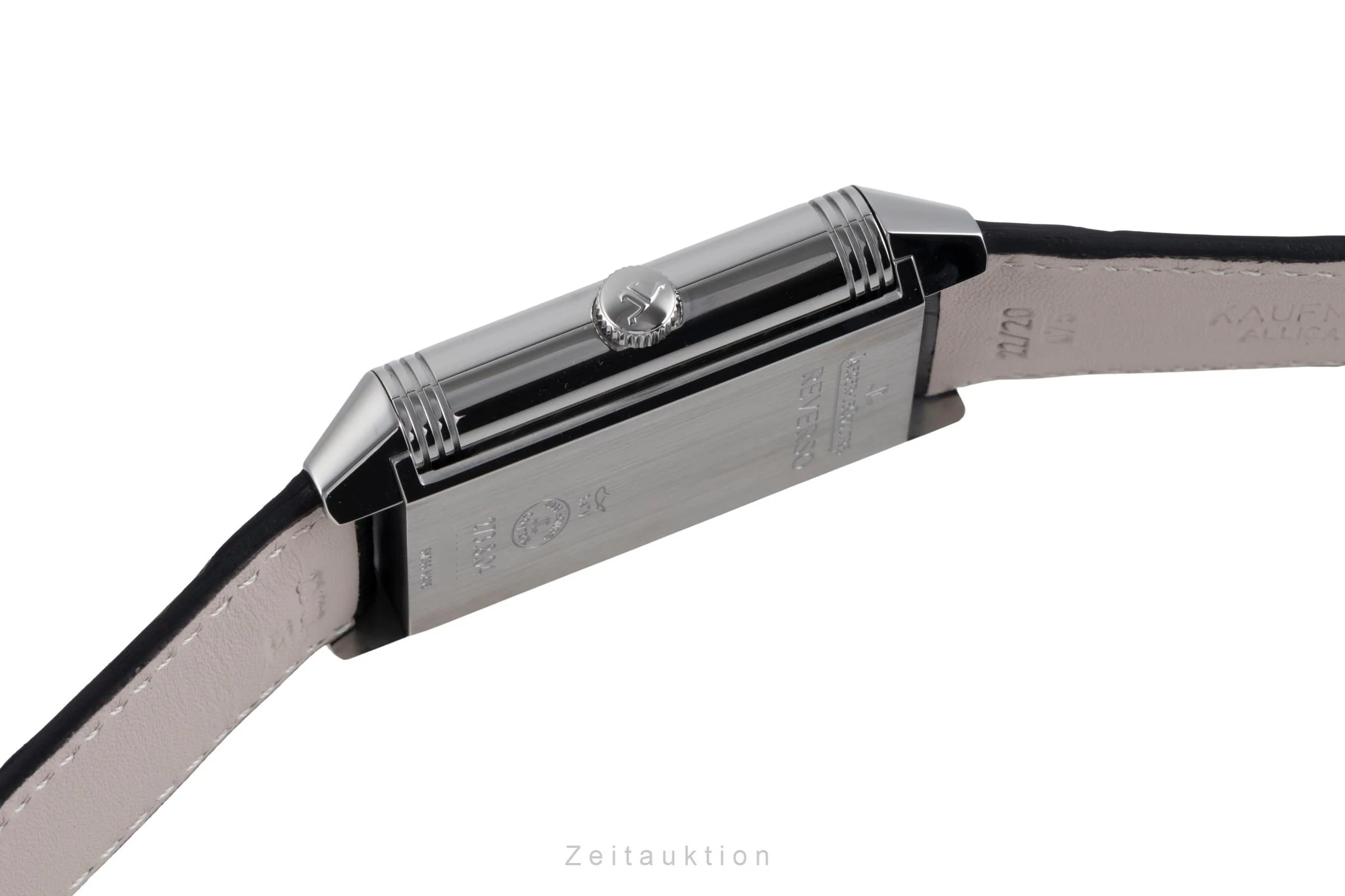 Jaeger LeCoultre Reverso steel manual winding men's watch Q3738420, 273.8.04  [2506755] - Image 14