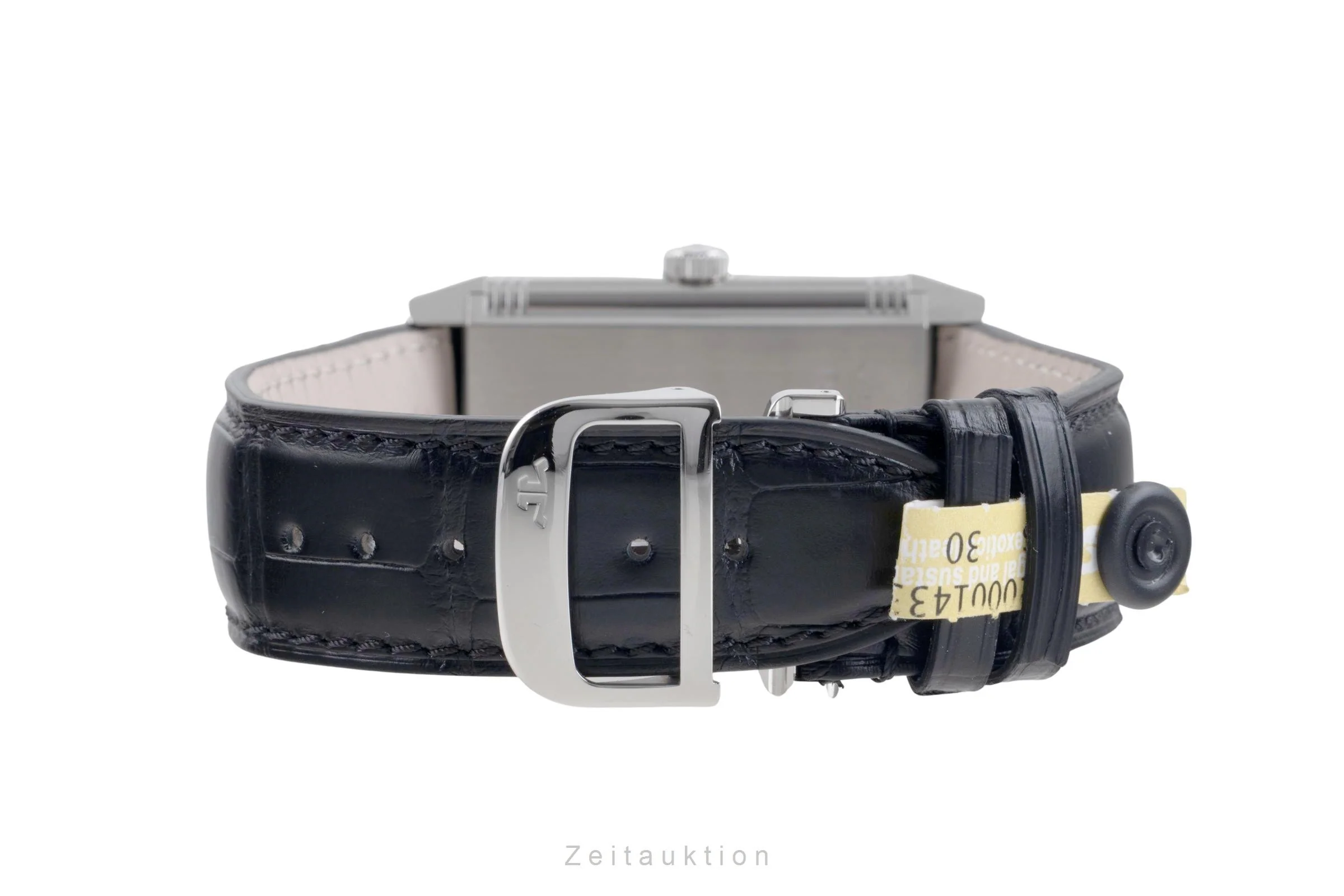 Jaeger LeCoultre Reverso steel manual winding men's watch Q3738420, 273.8.04  [2506755] - Image 17