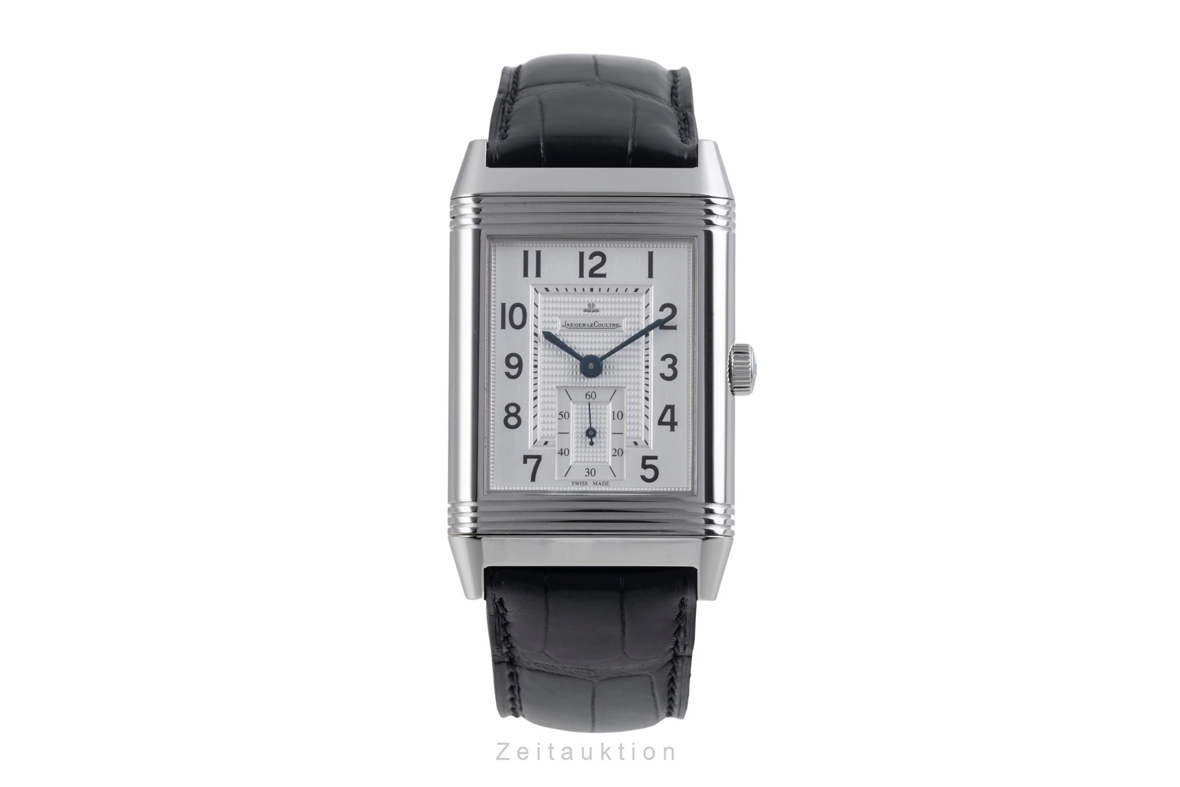 Jaeger LeCoultre Reverso steel manual winding men's watch Q3738420, 273.8.04  [2506755] - Image 5
