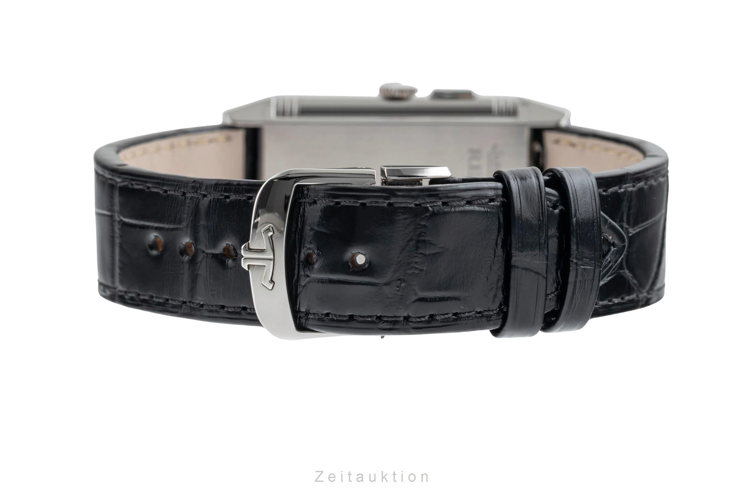 Jaeger LeCoultre Reverso steel manual winding men's watch Q3788570  278.8.54  [2502578] - Image 13