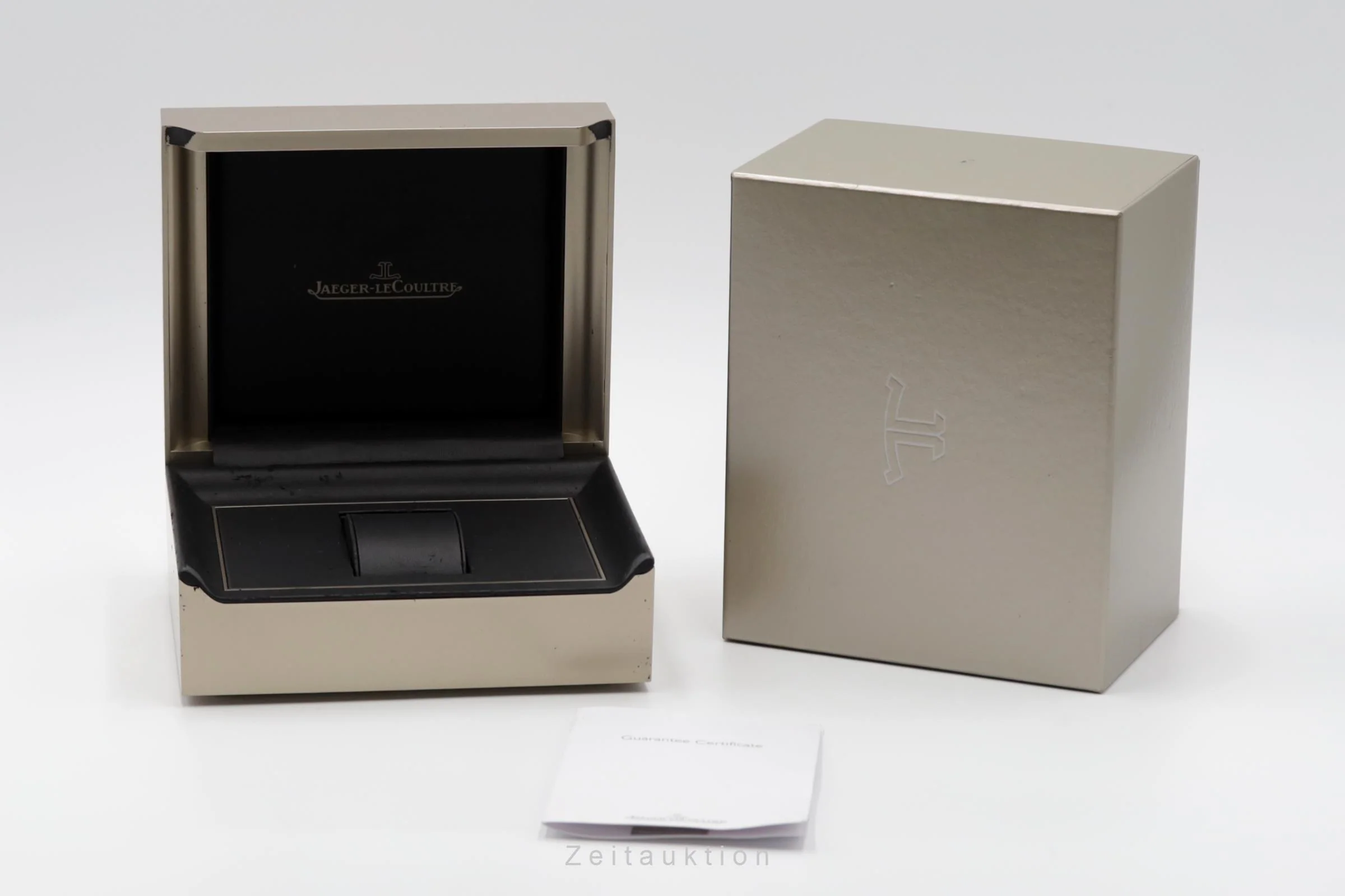 Jaeger LeCoultre Reverso steel manual winding men's watch Q3788570  278.8.54  [2502578] - Image 9