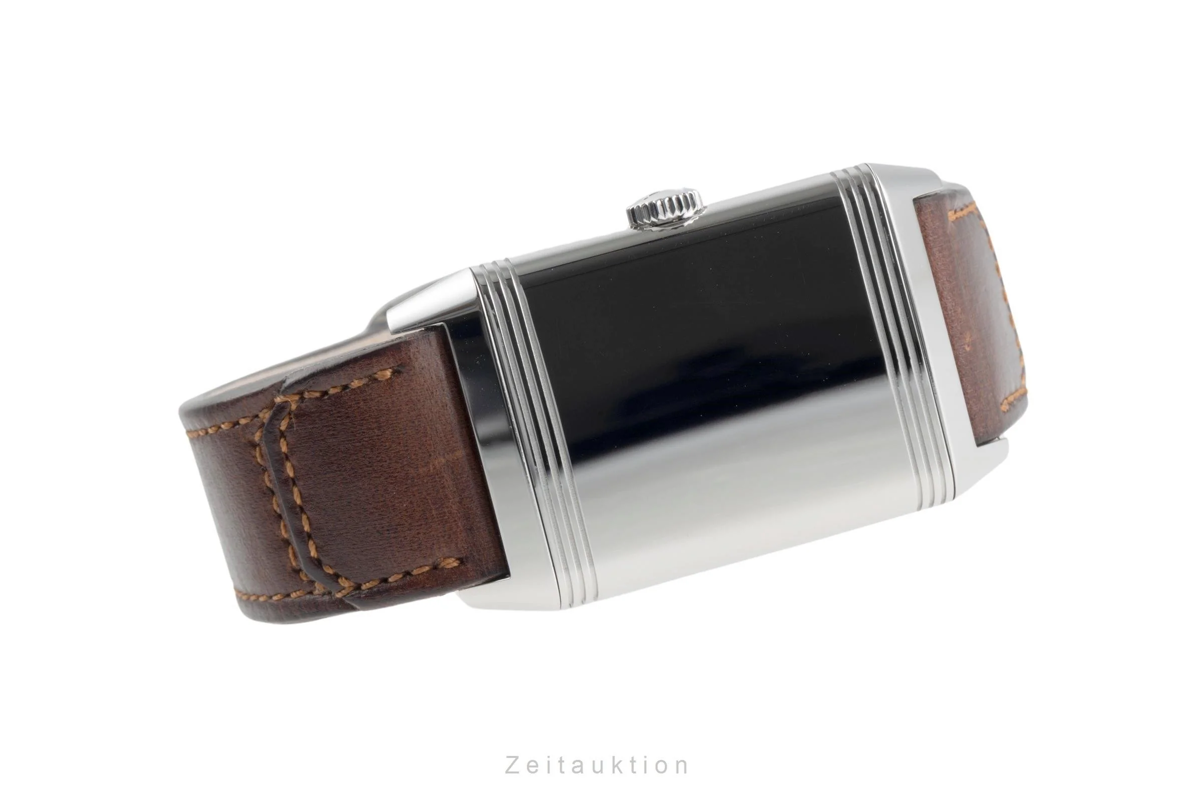 Jaeger LeCoultre Reverso steel manual winding men's watch Q3858522, 214.8.62 LP: 11400EUR  [2400682] - Image 13