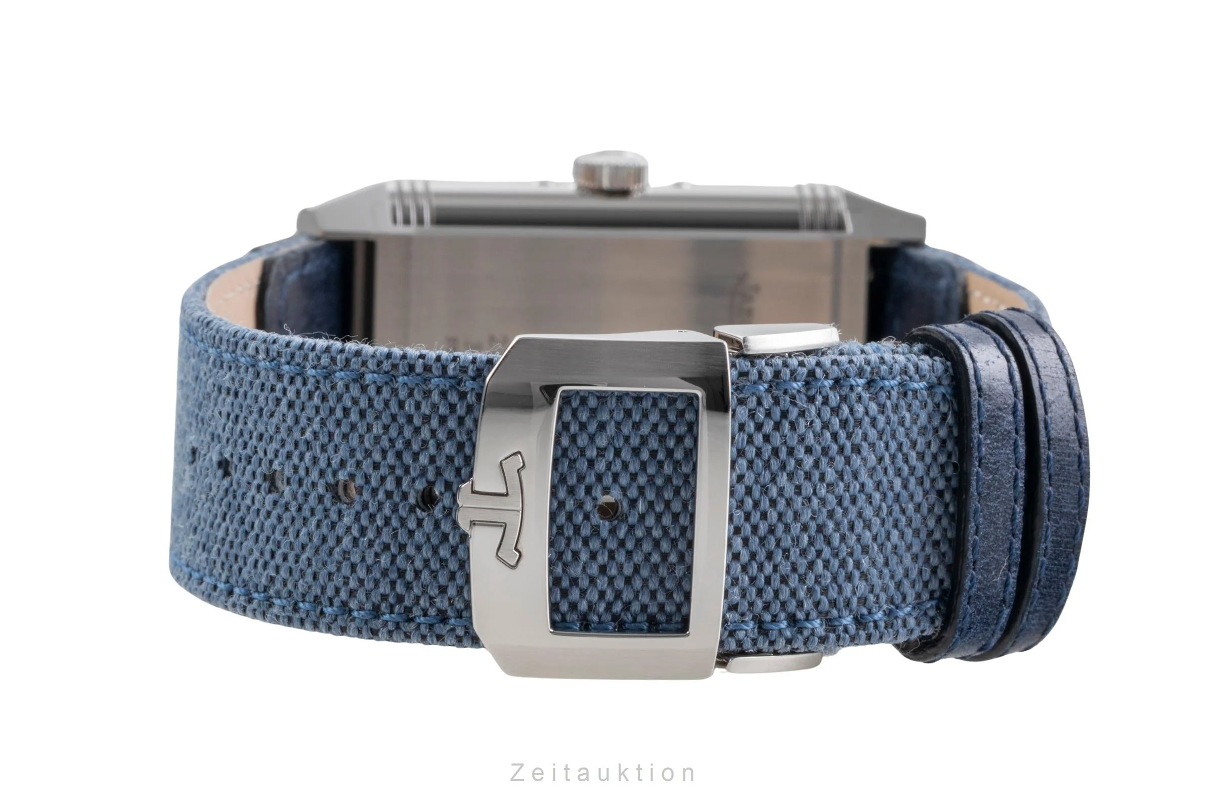 Jaeger LeCoultre Reverso steel manual winding men's watch Q3918420  216.8.D3 LP: 18900EUR  [2505720] - Image 13