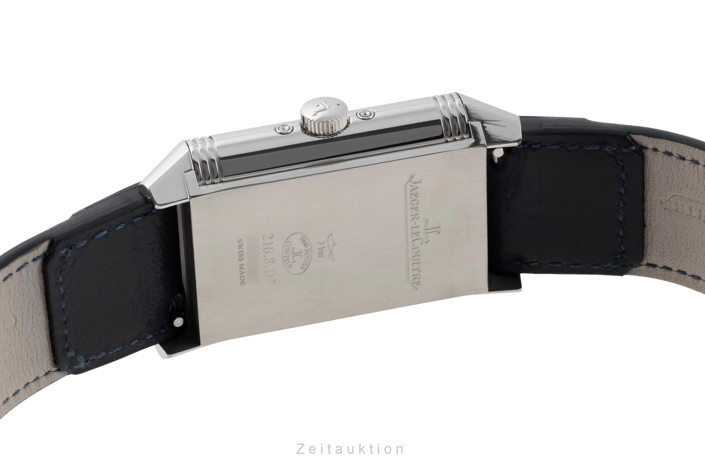 Jaeger LeCoultre Reverso steel manual winding men's watch Q3918420 LP: 18900EUR  [2600784] - Image 11