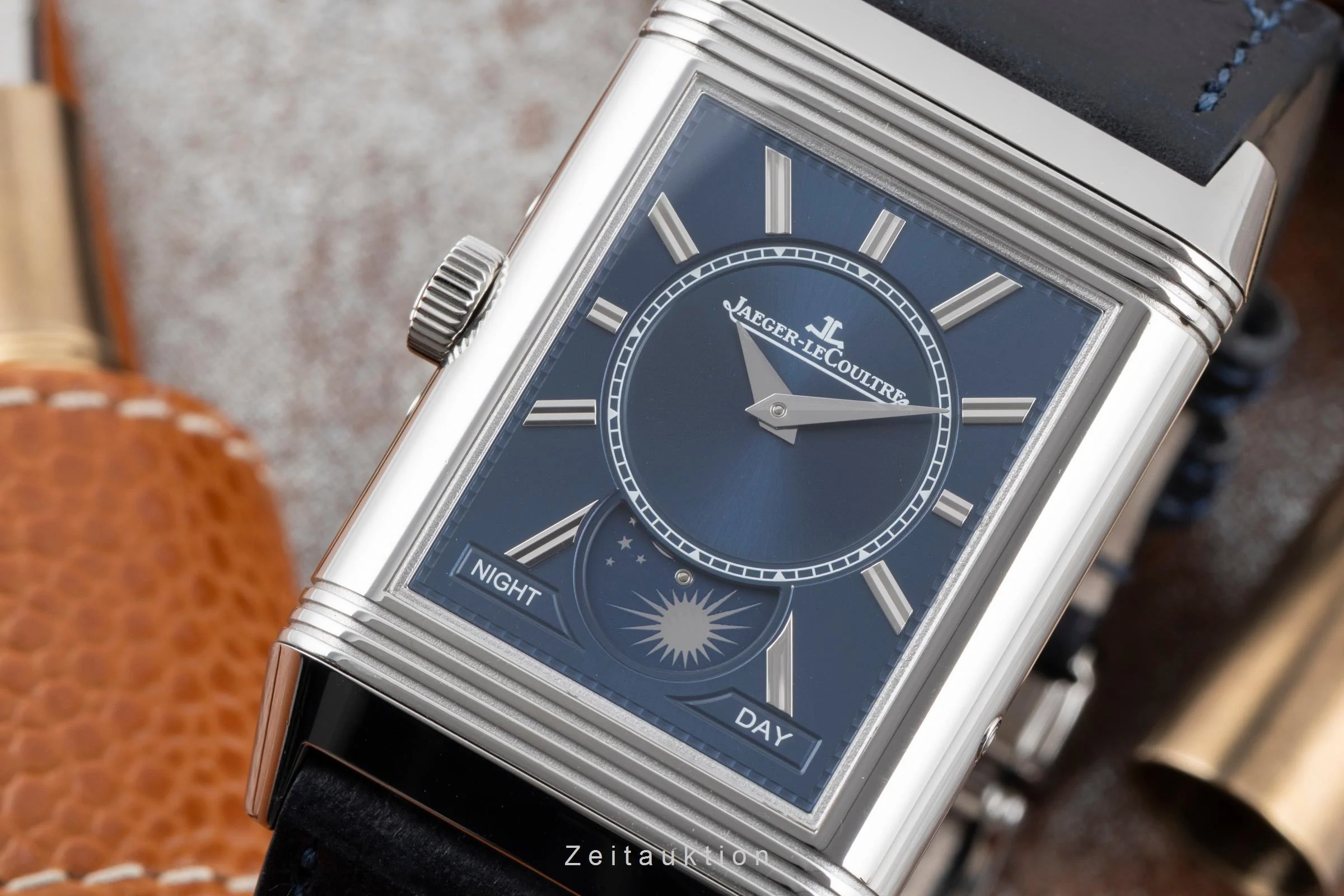 Jaeger LeCoultre Reverso steel manual winding men's watch Q3918420 LP: 18900EUR  [2600784] - Image 13