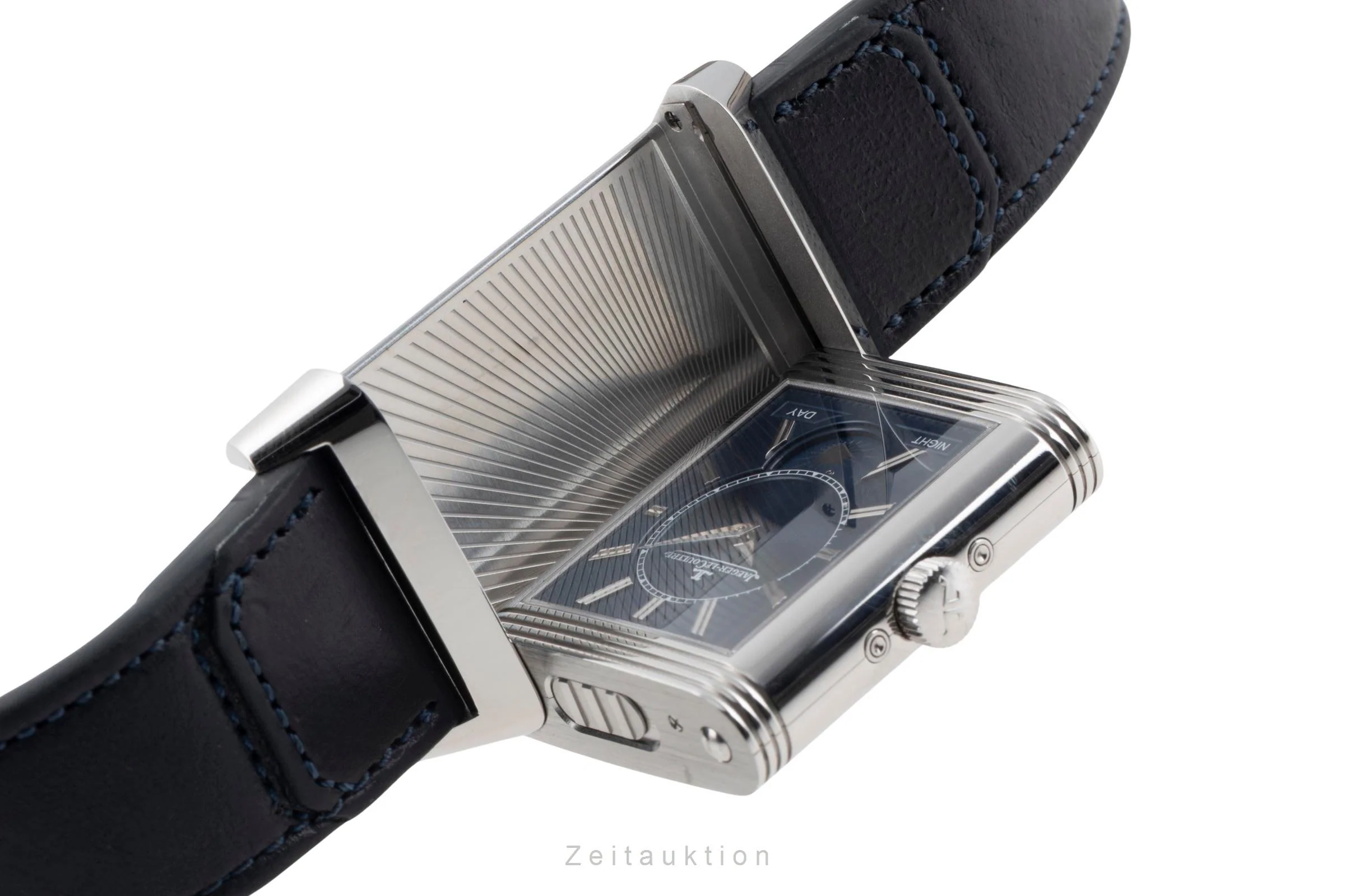 Jaeger LeCoultre Reverso steel manual winding men's watch Q3918420 LP: 18900EUR  [2600784] - Image 14