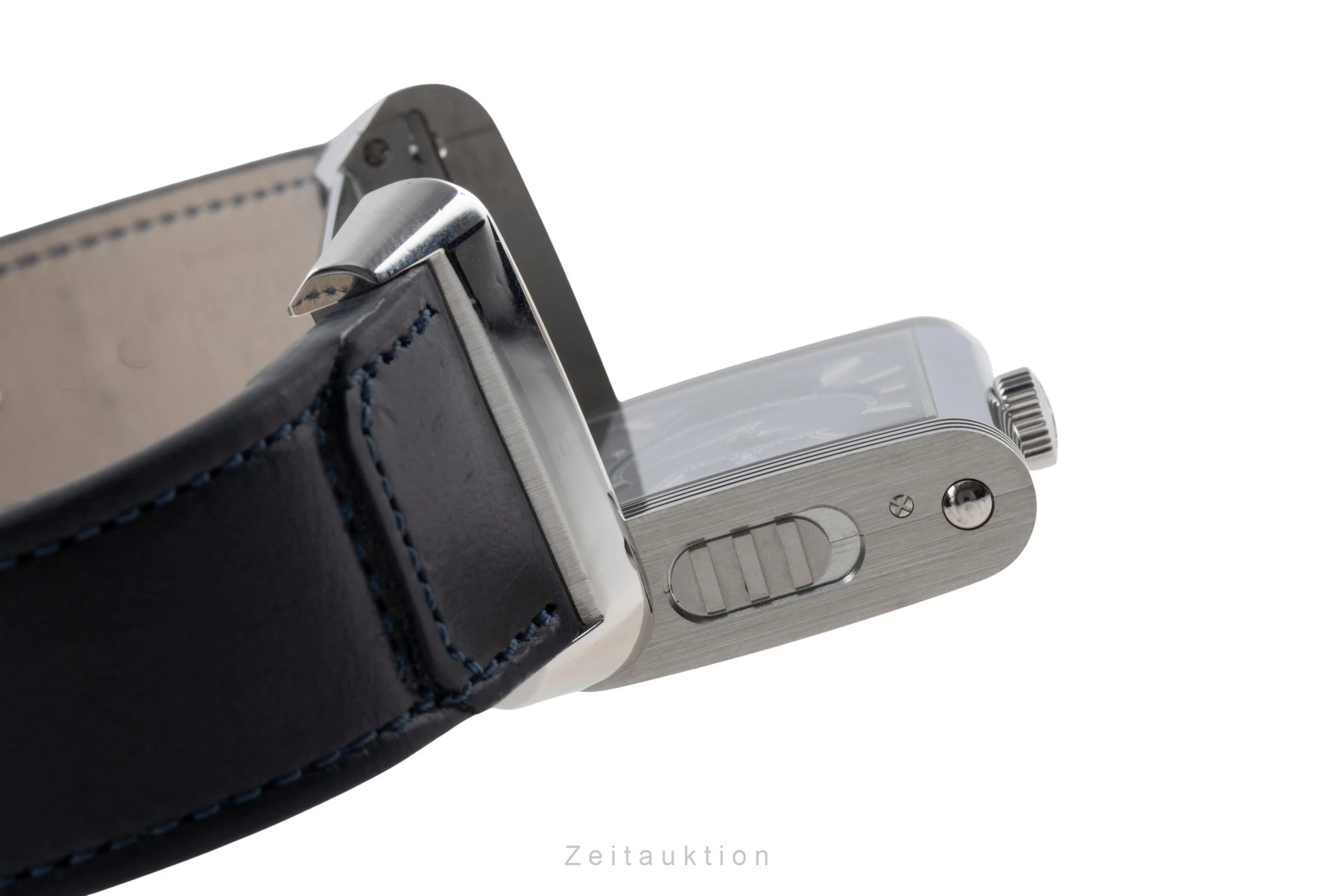 Jaeger LeCoultre Reverso steel manual winding men's watch Q3918420 LP: 18900EUR  [2600784] - Image 15