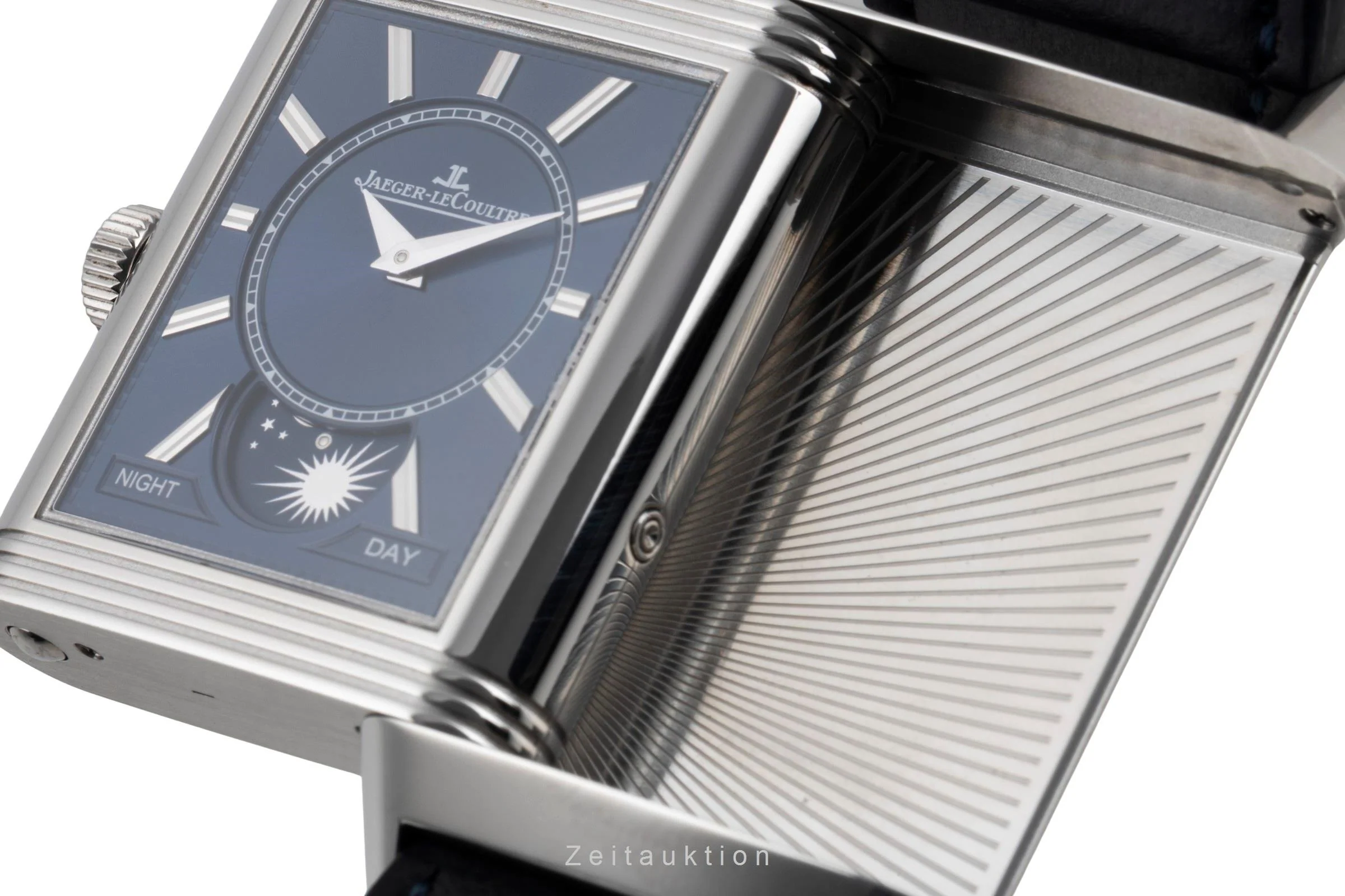 Jaeger LeCoultre Reverso steel manual winding men's watch Q3918420 LP: 18900EUR  [2600784] - Image 16