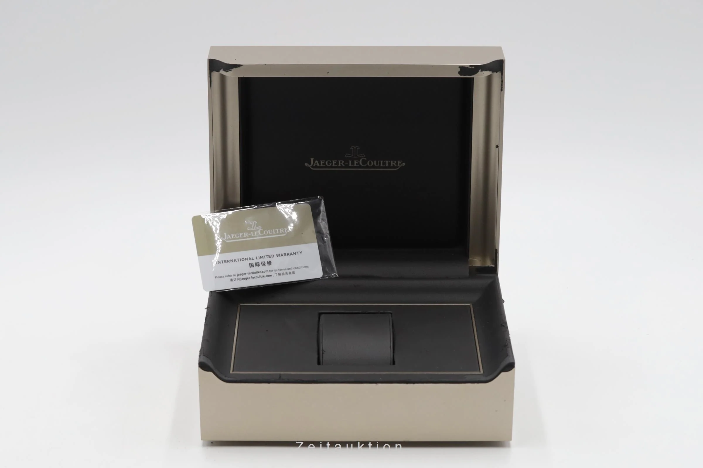 Jaeger LeCoultre Reverso steel manual winding men's watch Q3918420 LP: 18900EUR  [2600784] - Image 9