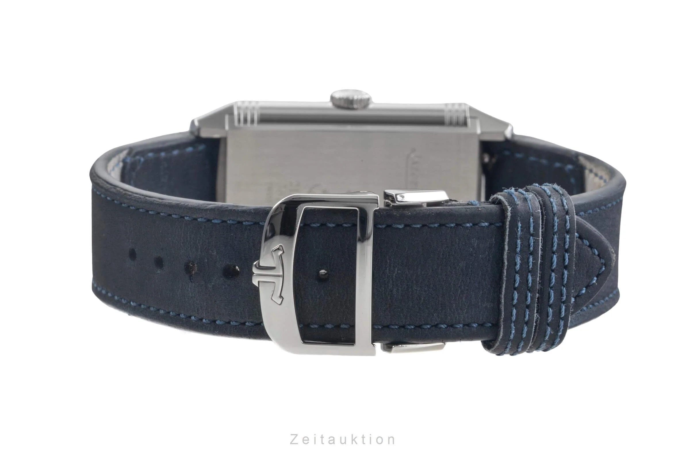 Jaeger LeCoultre Reverso steel manual winding men's watch Q3988482,  215.8.D4 LP: 14300EUR  [2500988] - Image 14