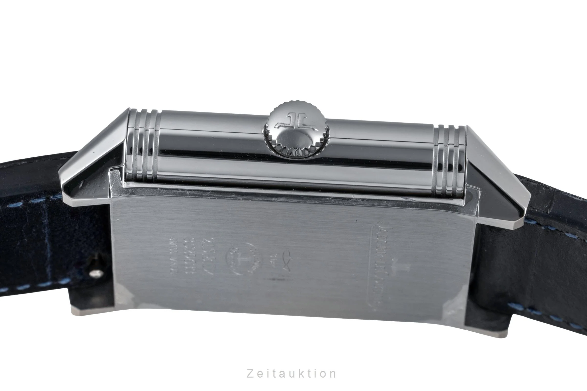 Jaeger LeCoultre Reverso steel manual winding men's watch Q3988482 LP: 14700EUR  [2502886] - Image 11