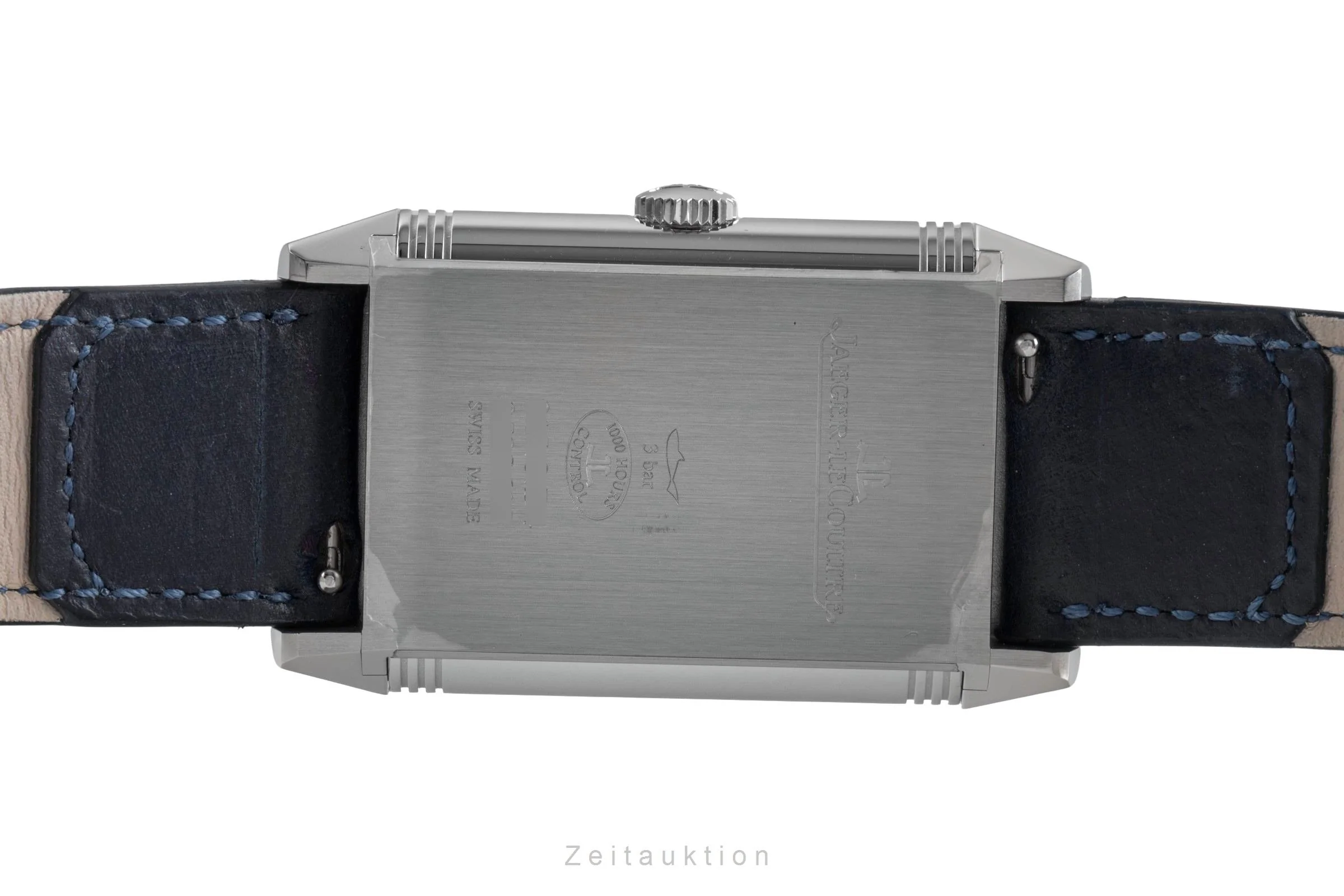 Jaeger LeCoultre Reverso steel manual winding men's watch Q3988482 LP: 14700EUR  [2502886] - Image 12