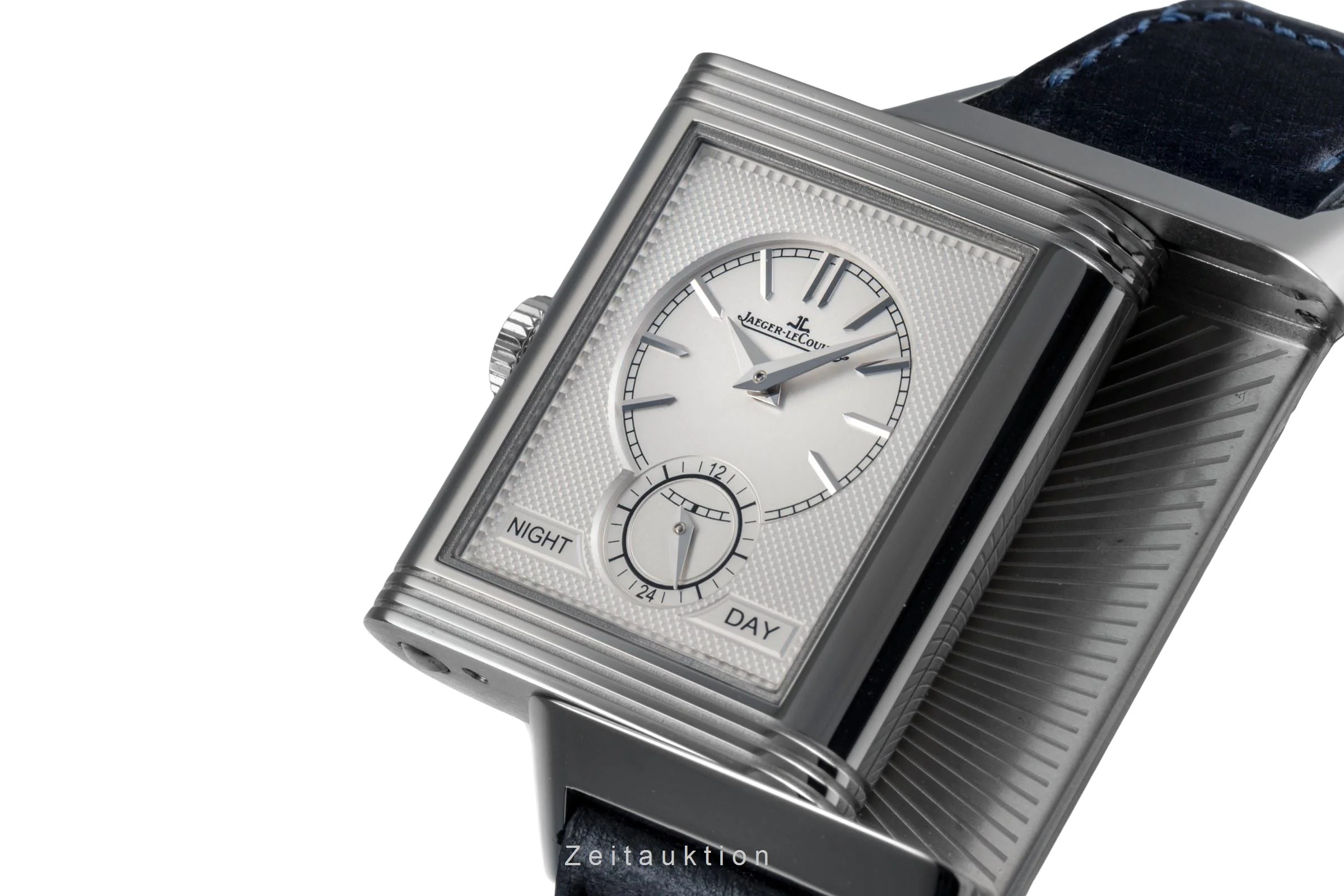 Jaeger LeCoultre Reverso steel manual winding men's watch Q3988482 LP: 14700EUR  [2502886] - Image 15
