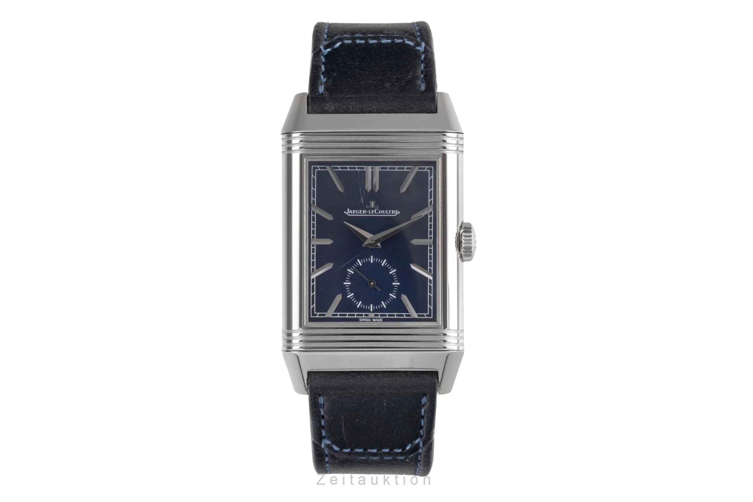 Jaeger LeCoultre Reverso steel manual winding men's watch Q3988482 LP: 14700EUR  [2502886] - Image 5
