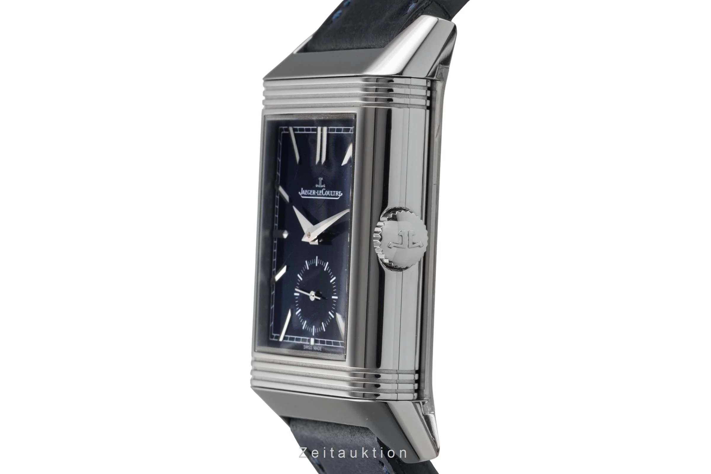 Jaeger LeCoultre Reverso steel manual winding men's watch Q3988482 LP: 14700EUR  [2502886] - Image 7
