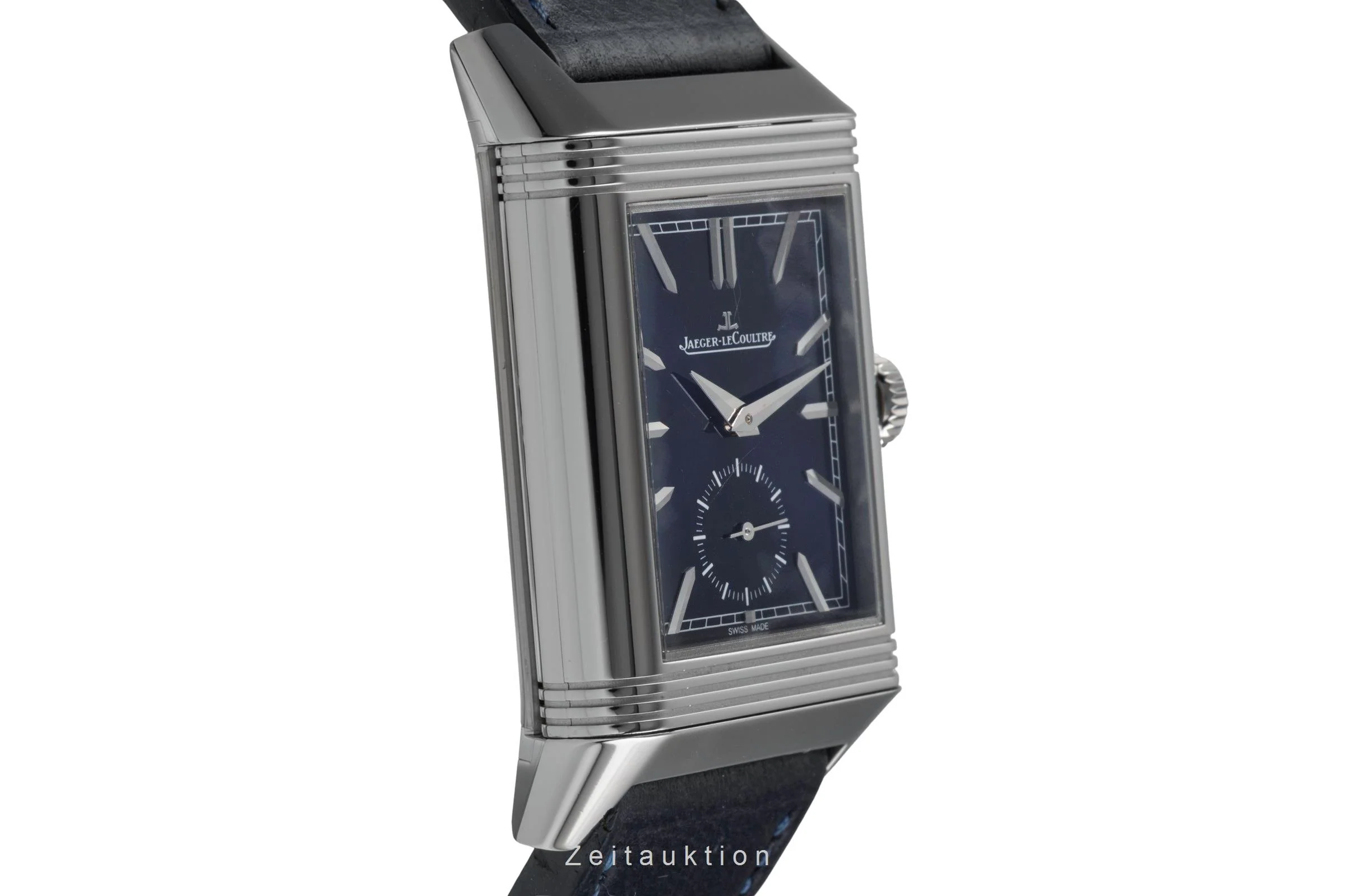 Jaeger LeCoultre Reverso steel manual winding men's watch Q3988482 LP: 14700EUR  [2502886] - Image 8