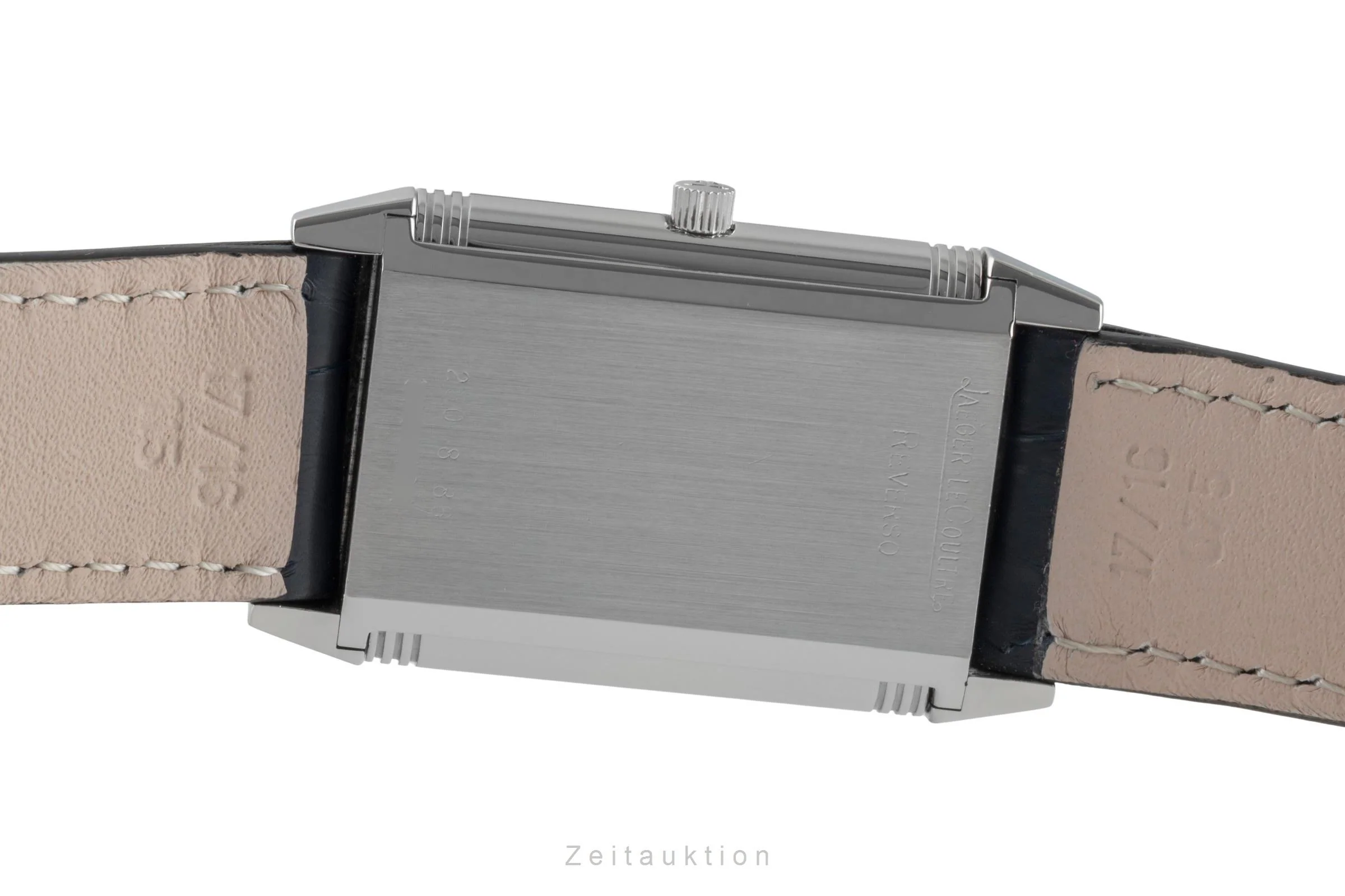 Jaeger LeCoultre Reverso steel manual winding unisex 250.8.86  [2504893] - Image 12