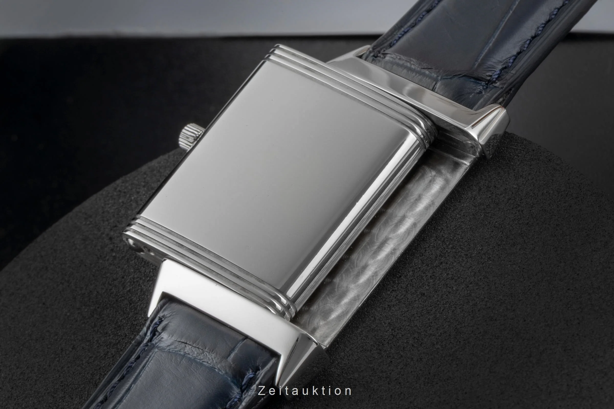 Jaeger LeCoultre Reverso steel manual winding unisex 250.8.86  [2504893] - Image 14