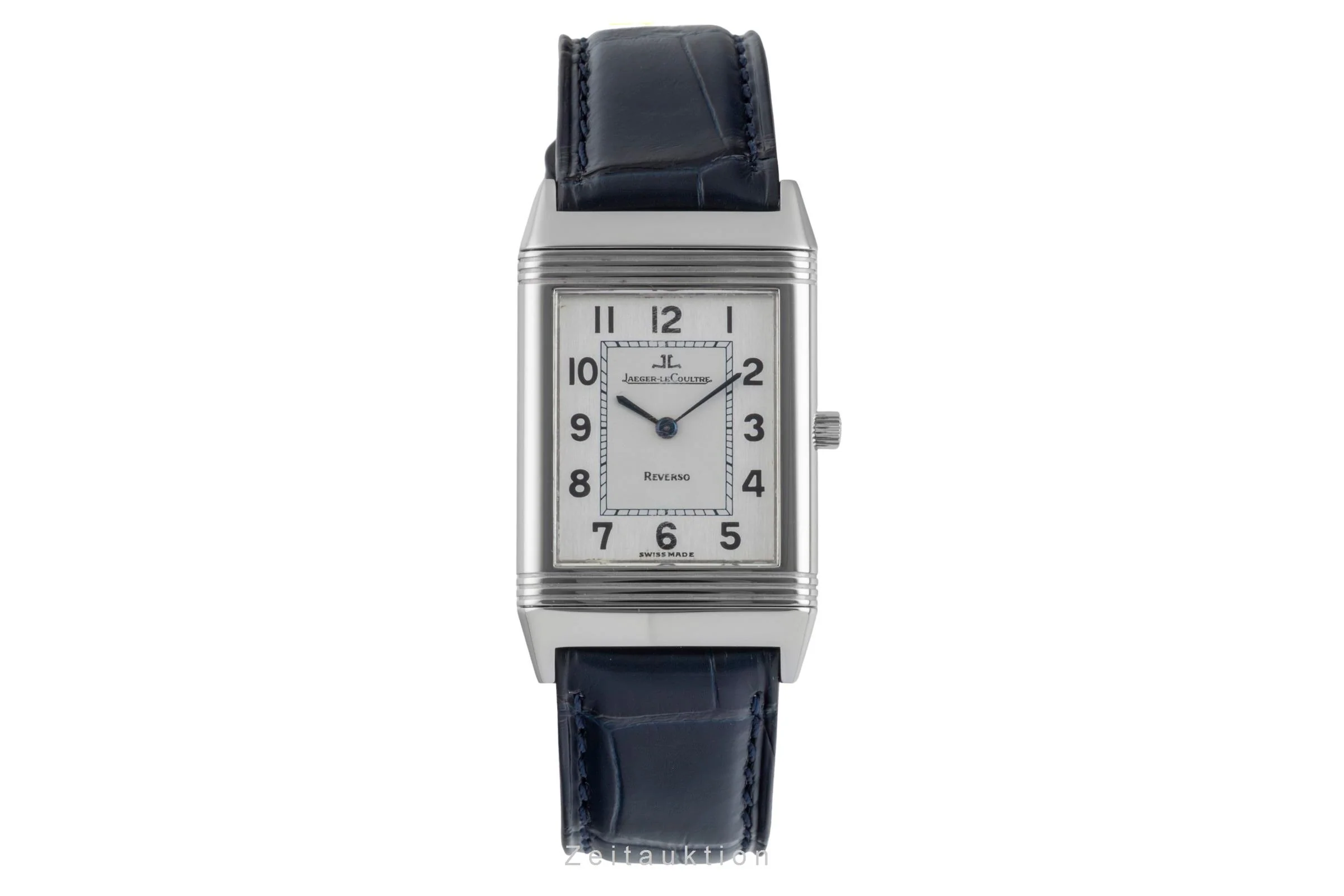 Jaeger LeCoultre Reverso steel manual winding unisex 250.8.86  [2504893] - Image 5