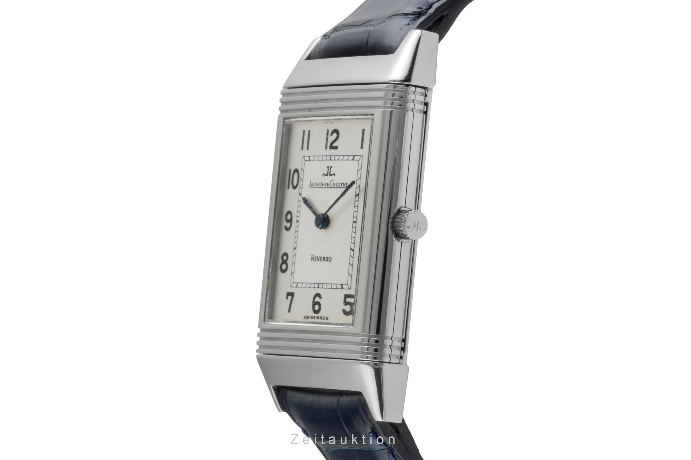 Jaeger LeCoultre Reverso steel manual winding unisex 250.8.86  [2504893] - Image 7