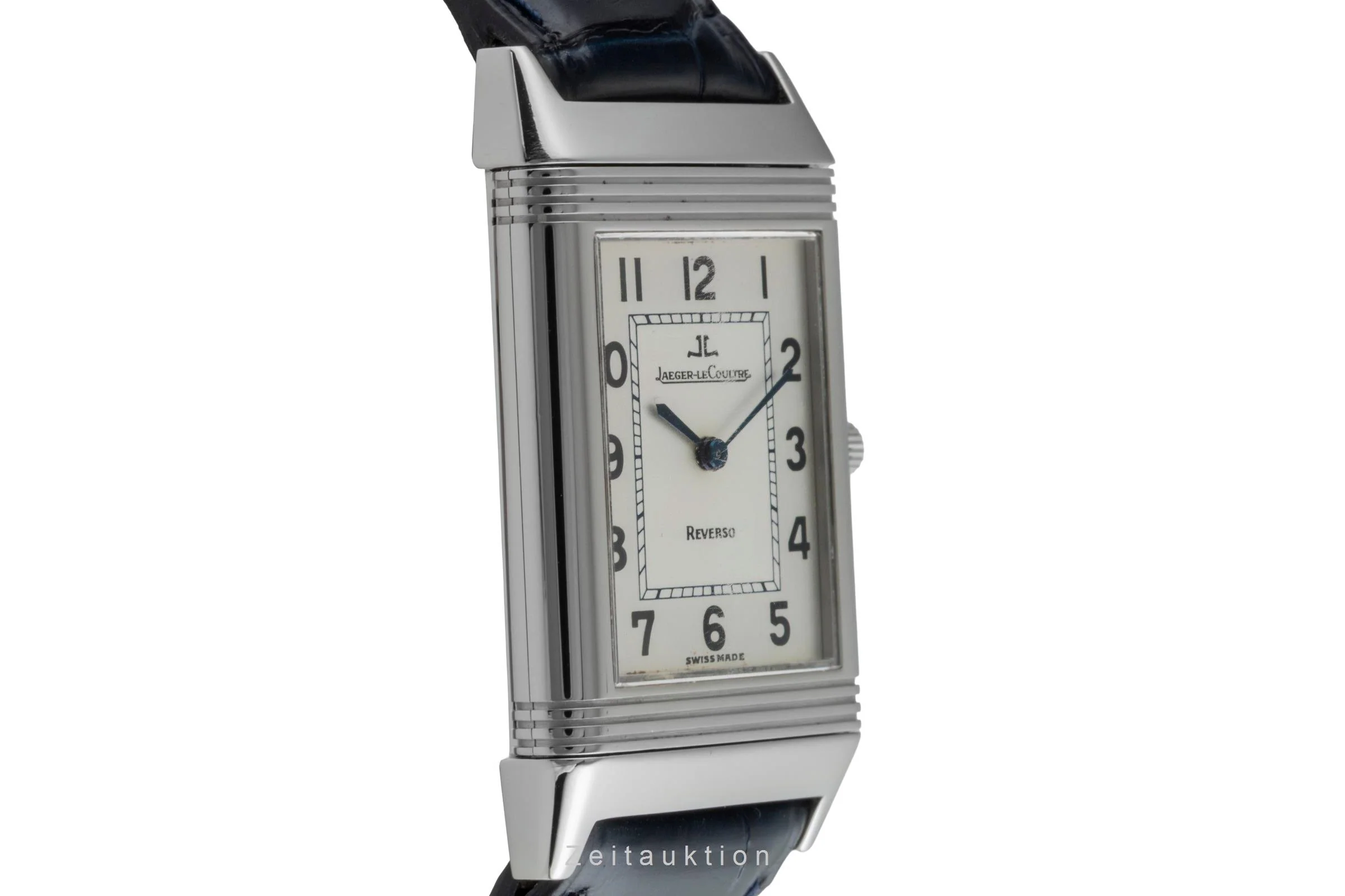 Jaeger LeCoultre Reverso steel manual winding unisex 250.8.86  [2504893] - Image 8