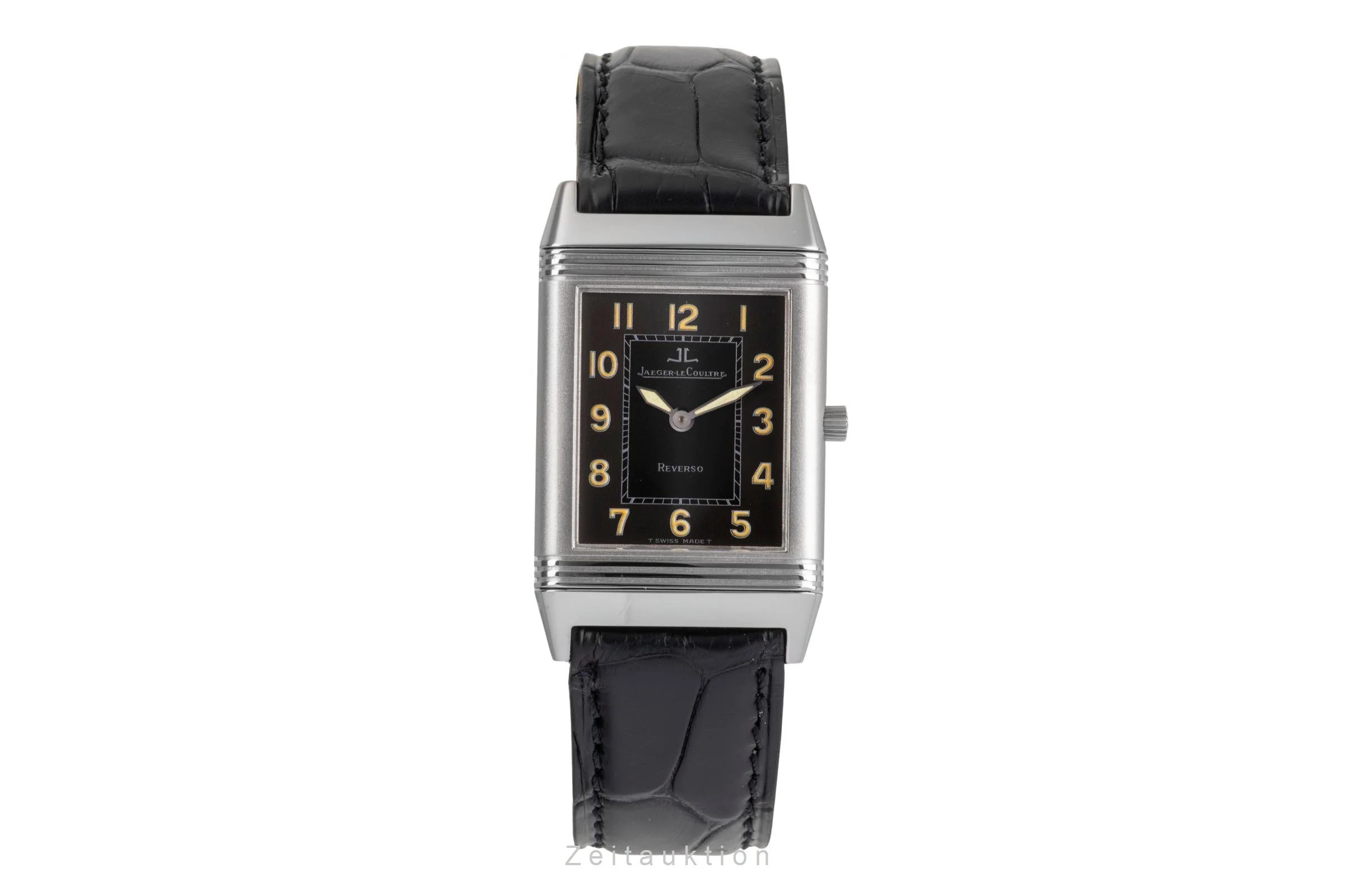 Jaeger LeCoultre Reverso steel manual winding unisex 251.8.86  [2502989] - Image 5