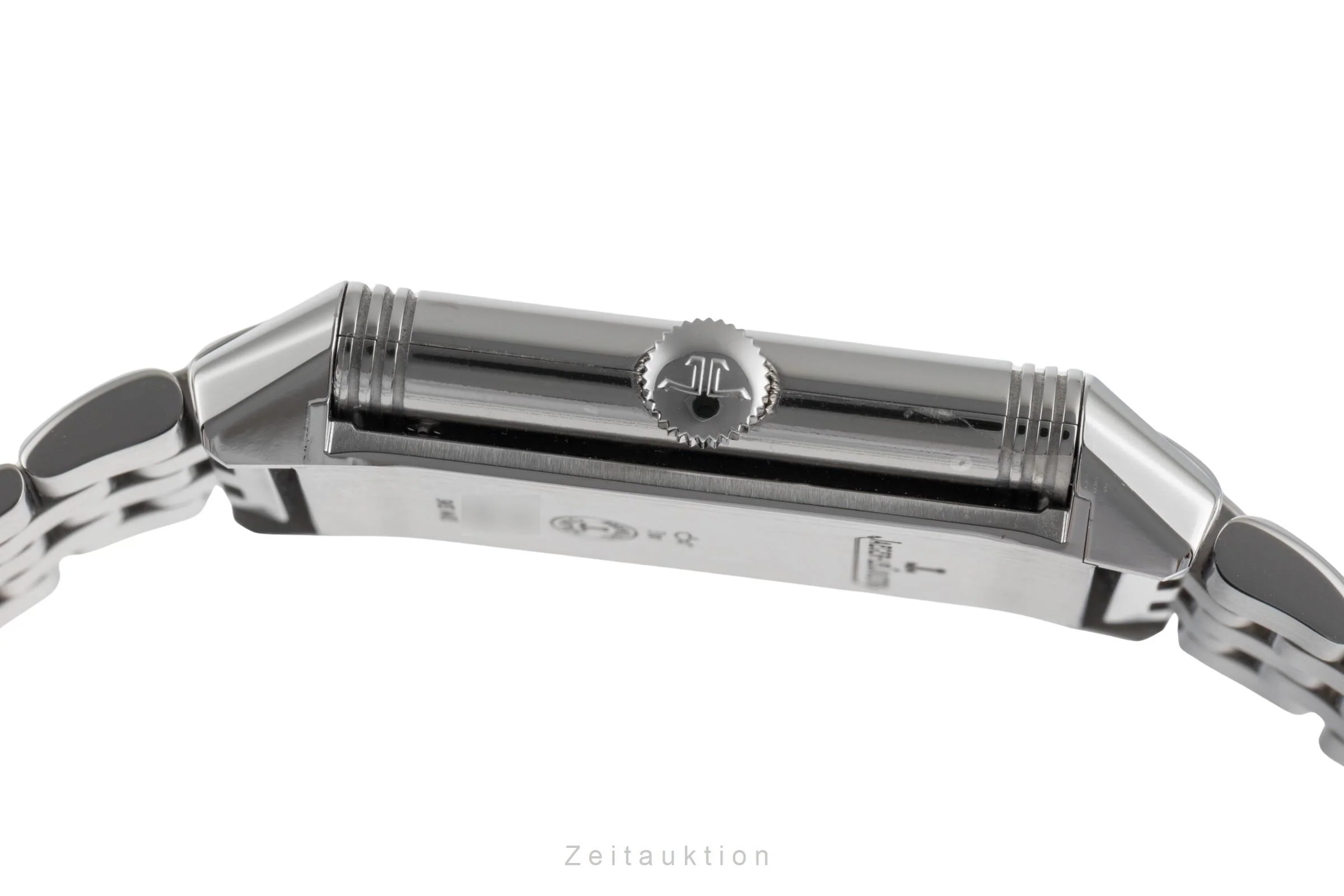 Jaeger LeCoultre Reverso steel manual winding unisex Q2548120 , 212.8.62  [2505057] - Image 14