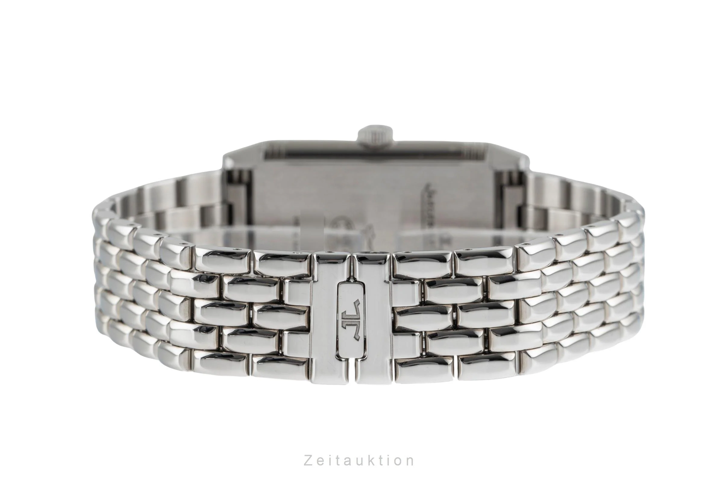 Jaeger LeCoultre Reverso steel manual winding unisex Q2548120 , 212.8.62  [2505057] - Image 16