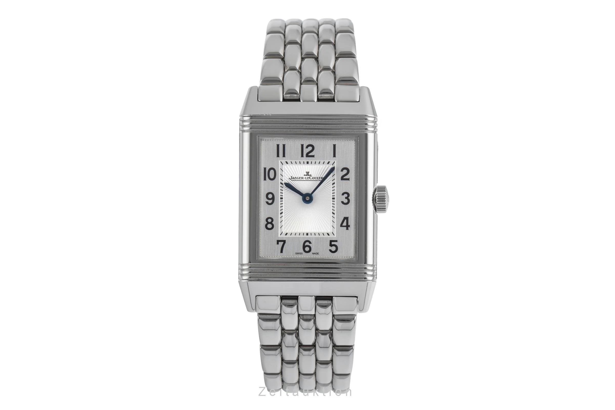 Jaeger LeCoultre Reverso steel manual winding unisex Q2548120 , 212.8.62  [2505057] - Image 5