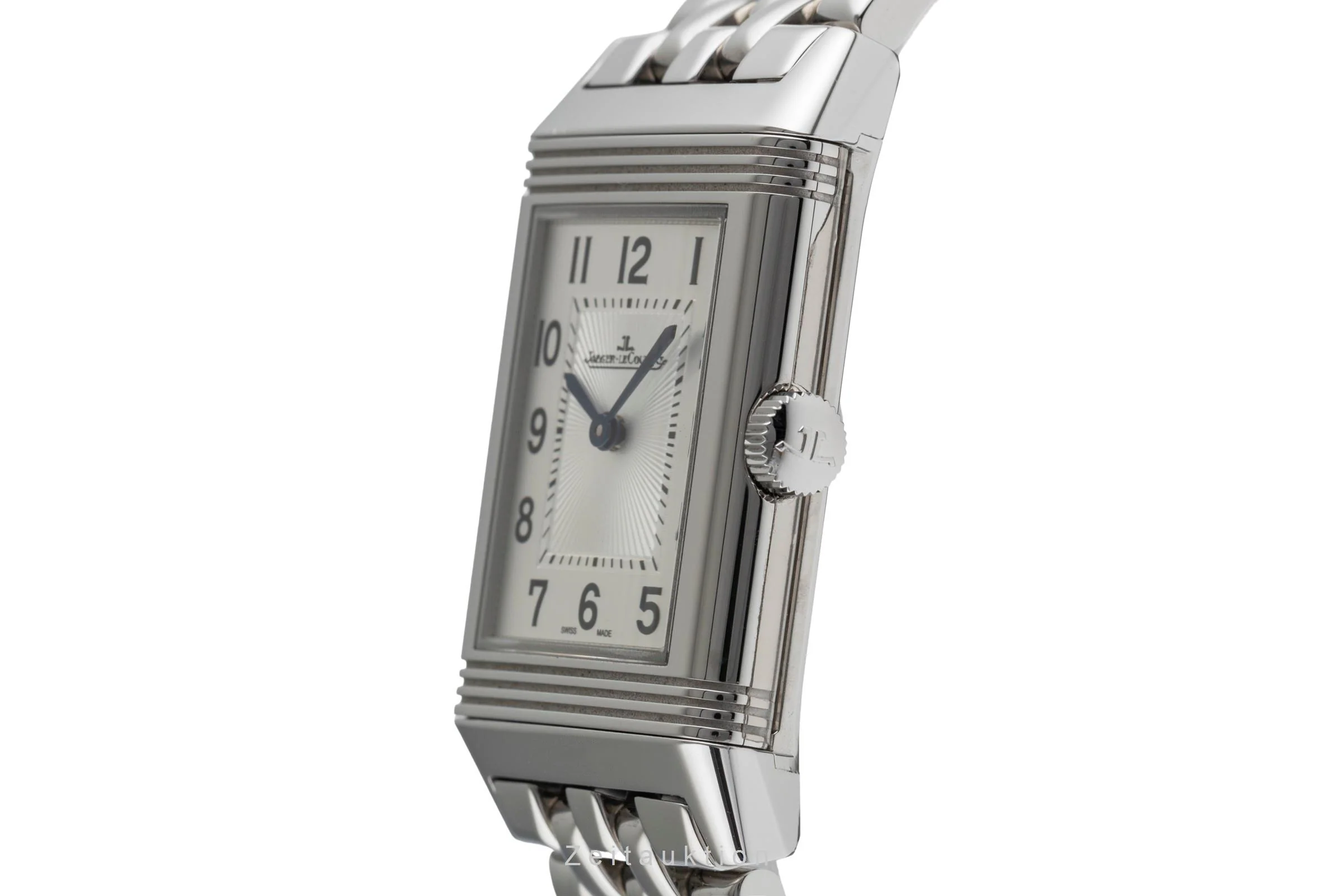 Jaeger LeCoultre Reverso steel manual winding unisex Q2548120 , 212.8.62  [2505057] - Image 7
