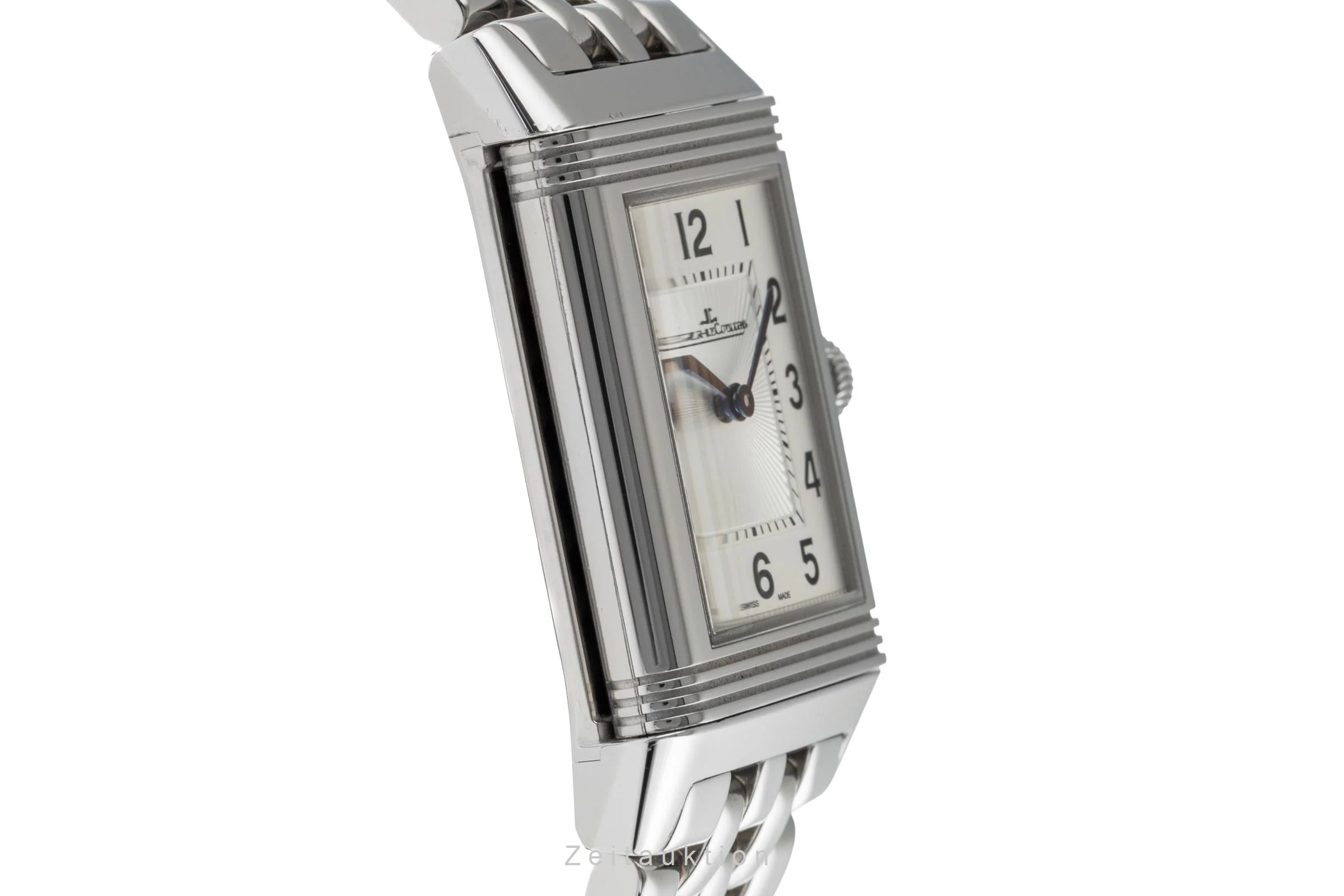 Jaeger LeCoultre Reverso steel manual winding unisex Q2548120 , 212.8.62  [2505057] - Image 8