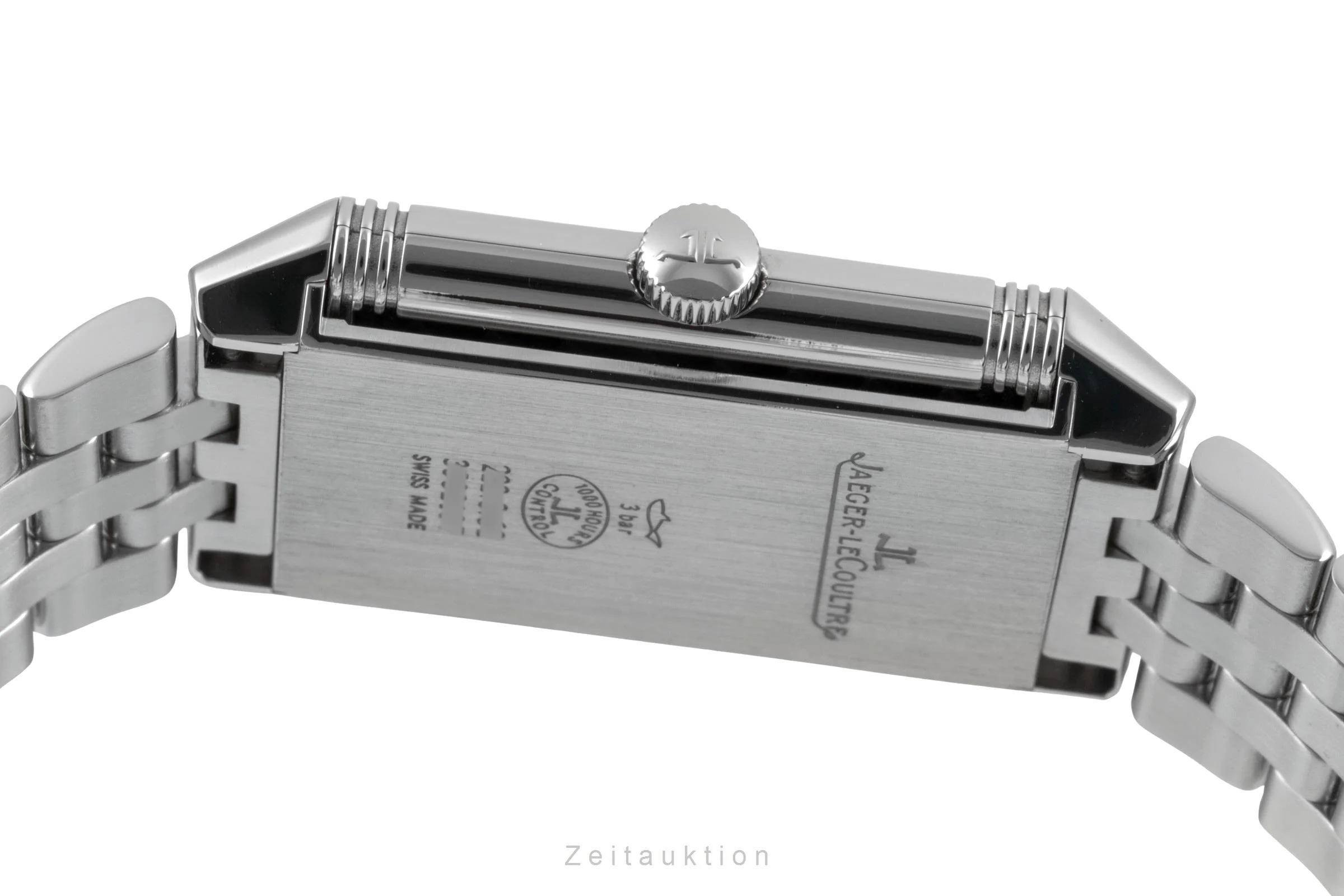 Jaeger LeCoultre Reverso steel manual winding unisex Q2548140 ,222.8.62 LP: 7950EUR  [2506651] - Image 12