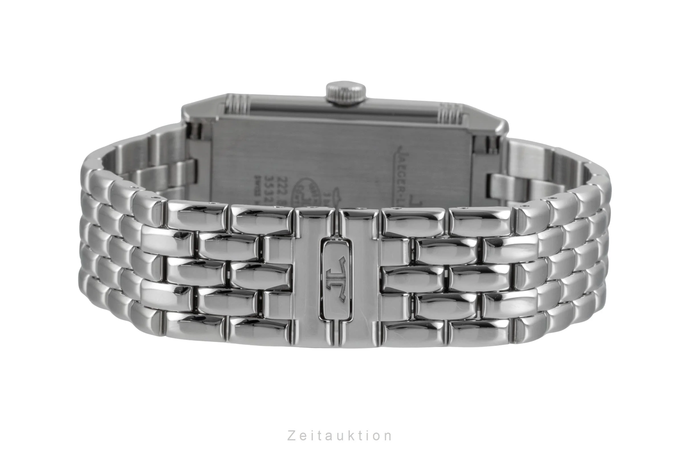 Jaeger LeCoultre Reverso steel manual winding unisex Q2548140 ,222.8.62 LP: 7950EUR  [2506651] - Image 14