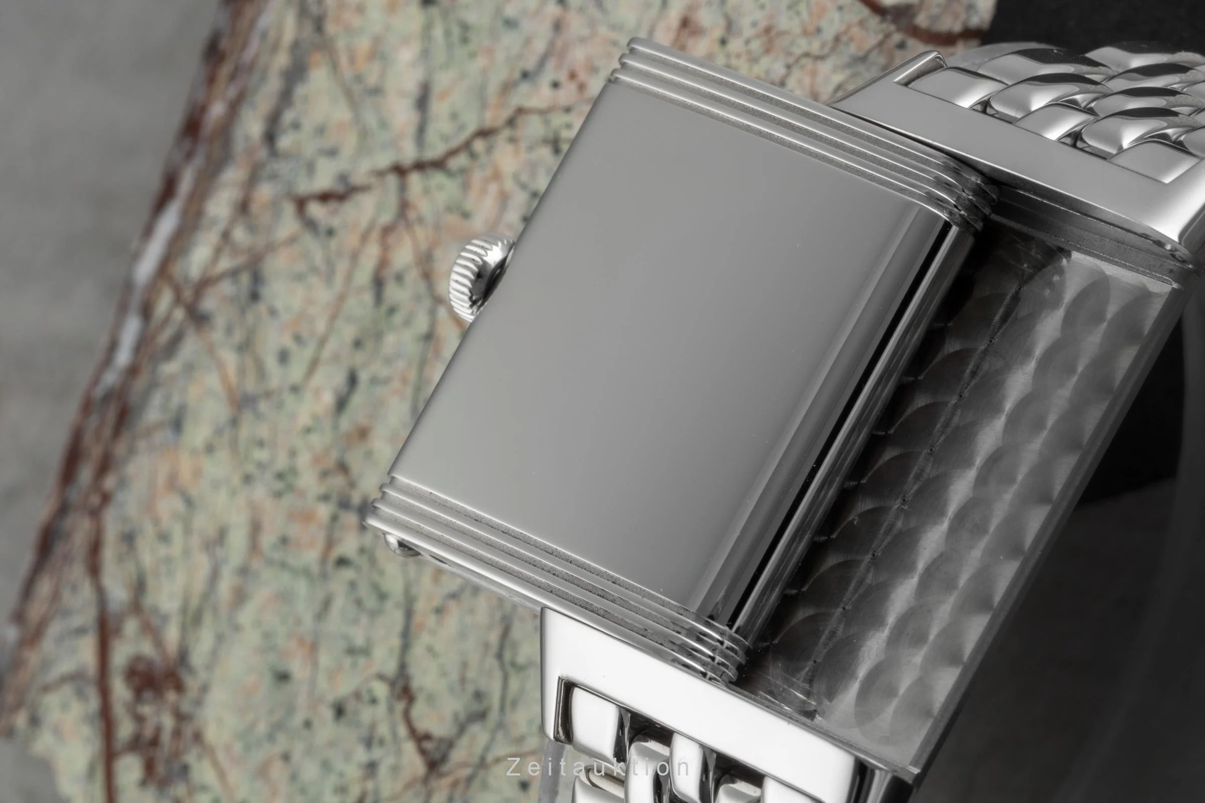 Jaeger LeCoultre Reverso steel manual winding unisex Q2548140 ,222.8.62 LP: 7950EUR  [2506651] - Image 15
