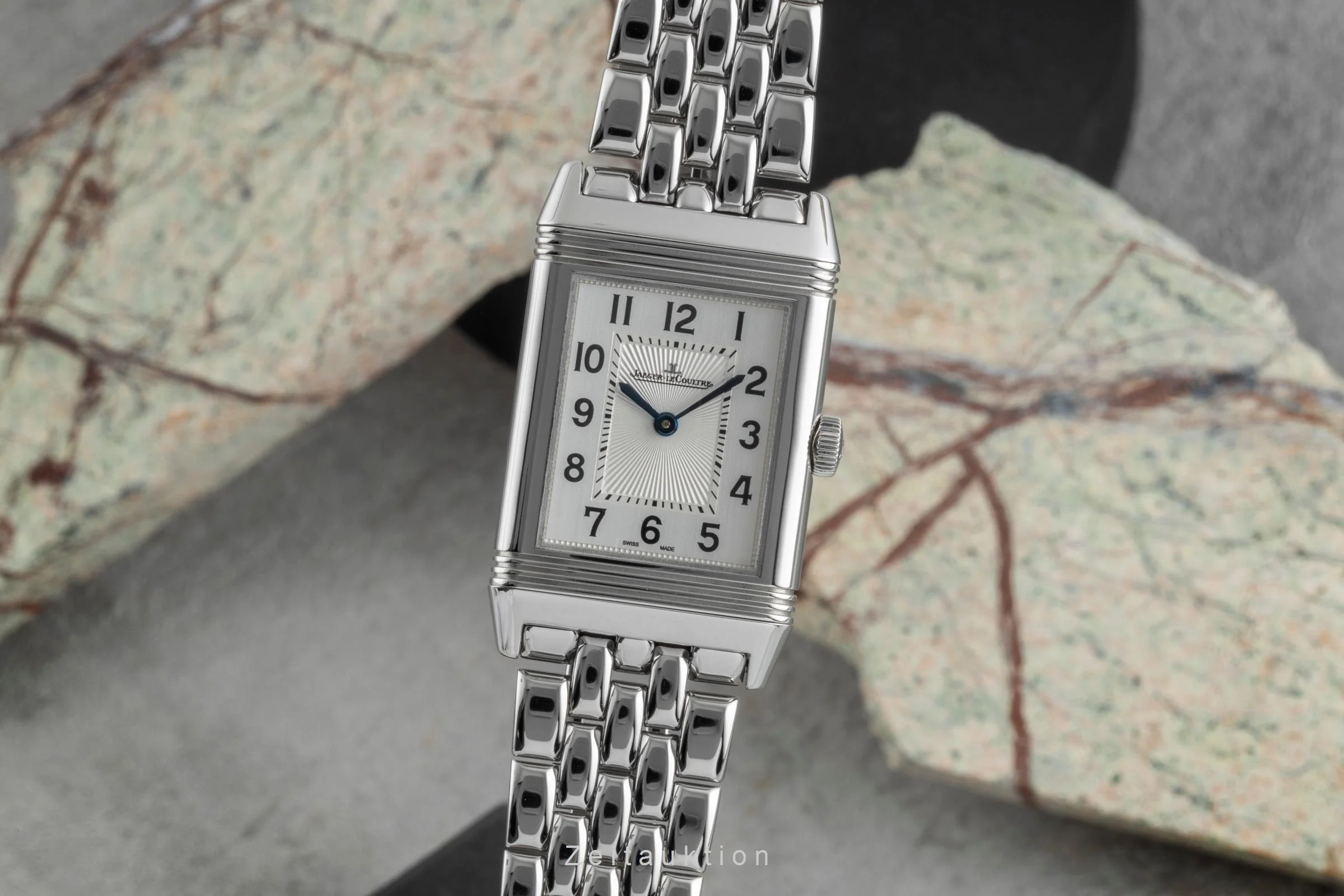 Jaeger LeCoultre Reverso steel manual winding unisex Q2548140 ,222.8.62 LP: 7950EUR  [2506651] - Image 2