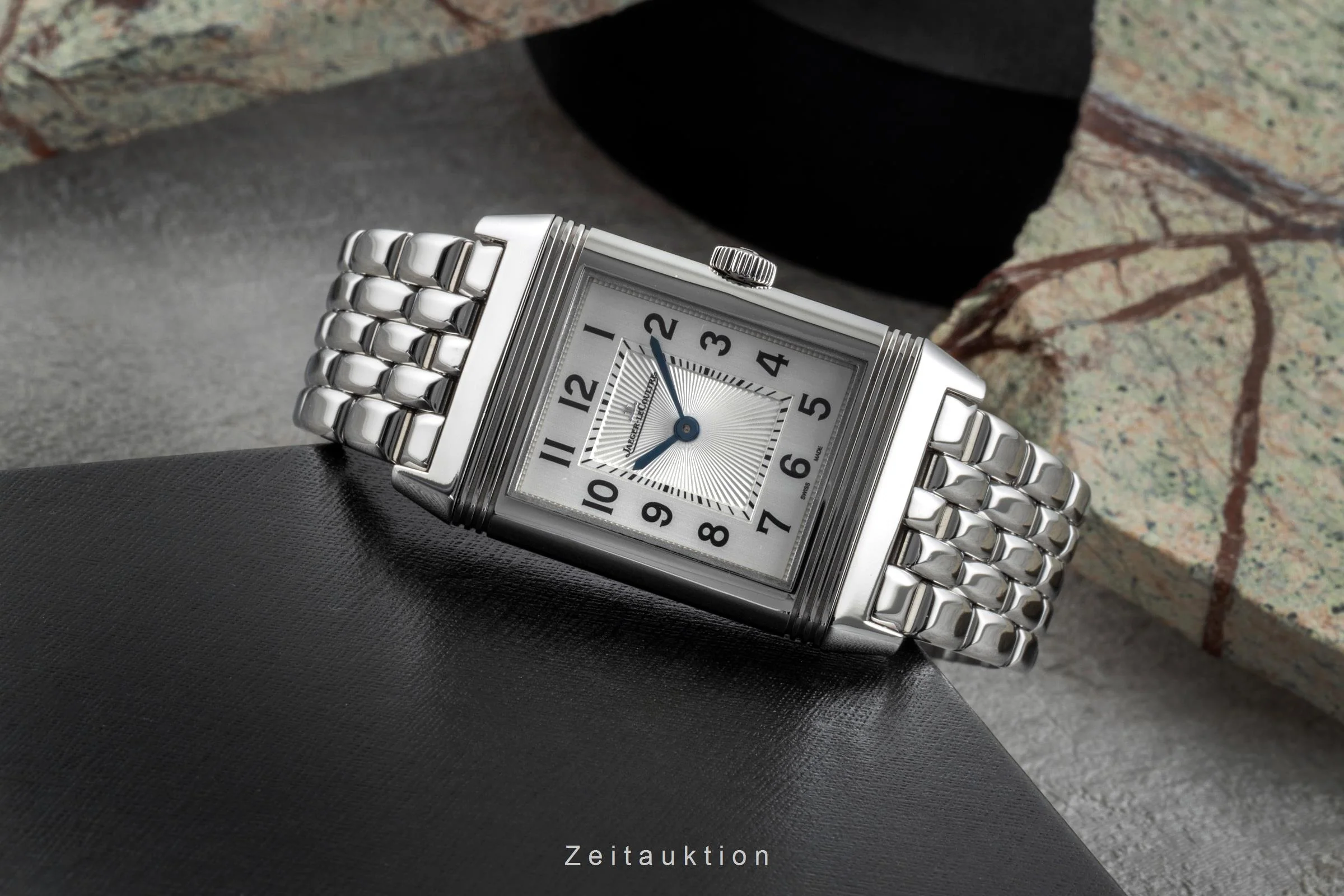 Jaeger LeCoultre Reverso steel manual winding unisex Q2548140 ,222.8.62 LP: 7950EUR  [2506651] - Image 3