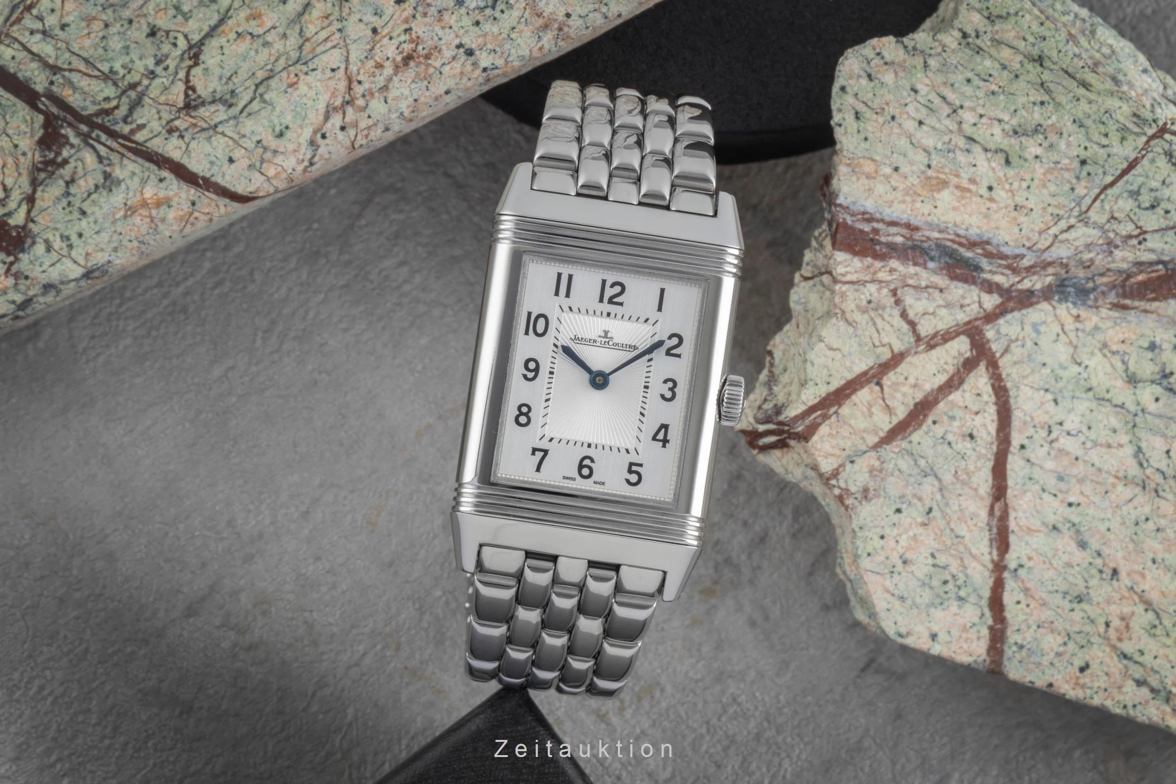 Jaeger LeCoultre Reverso steel manual winding unisex Q2548140 ,222.8.62 LP: 7950EUR  [2506651] - Image 4