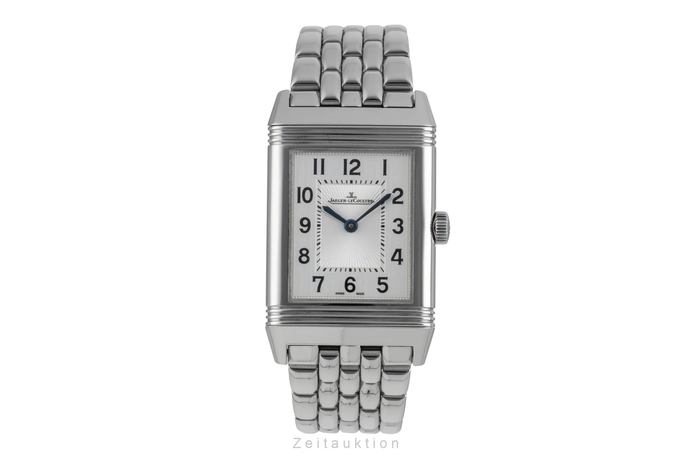 Jaeger LeCoultre Reverso steel manual winding unisex Q2548140 ,222.8.62 LP: 7950EUR  [2506651] - Image 5